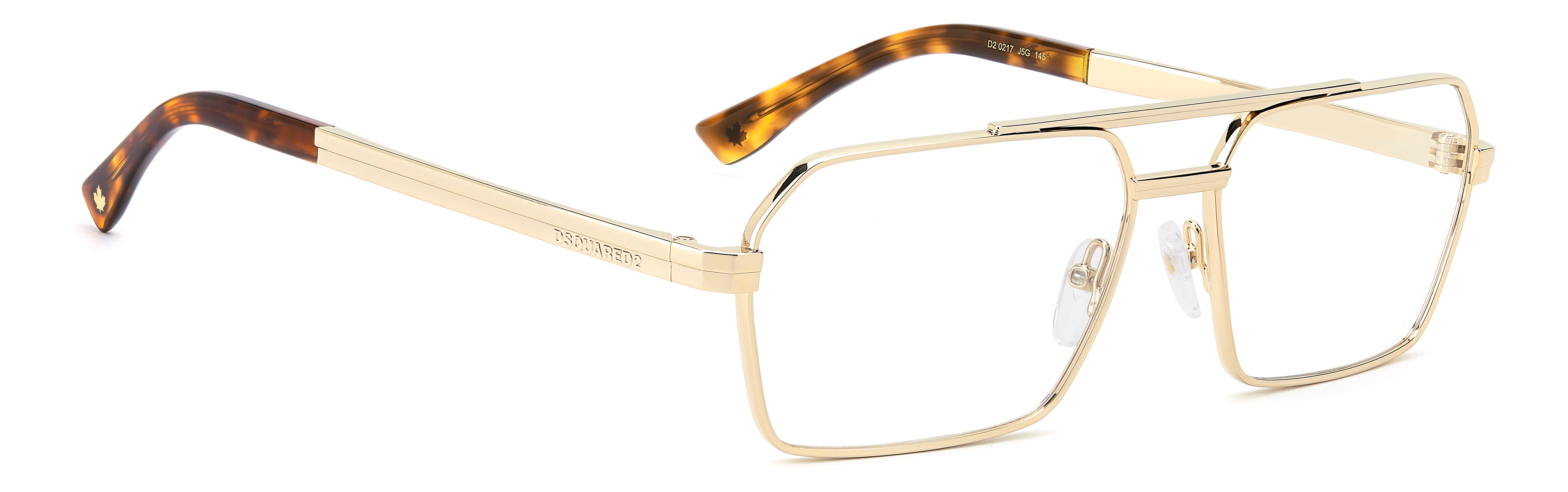 Dsquared Square Frames