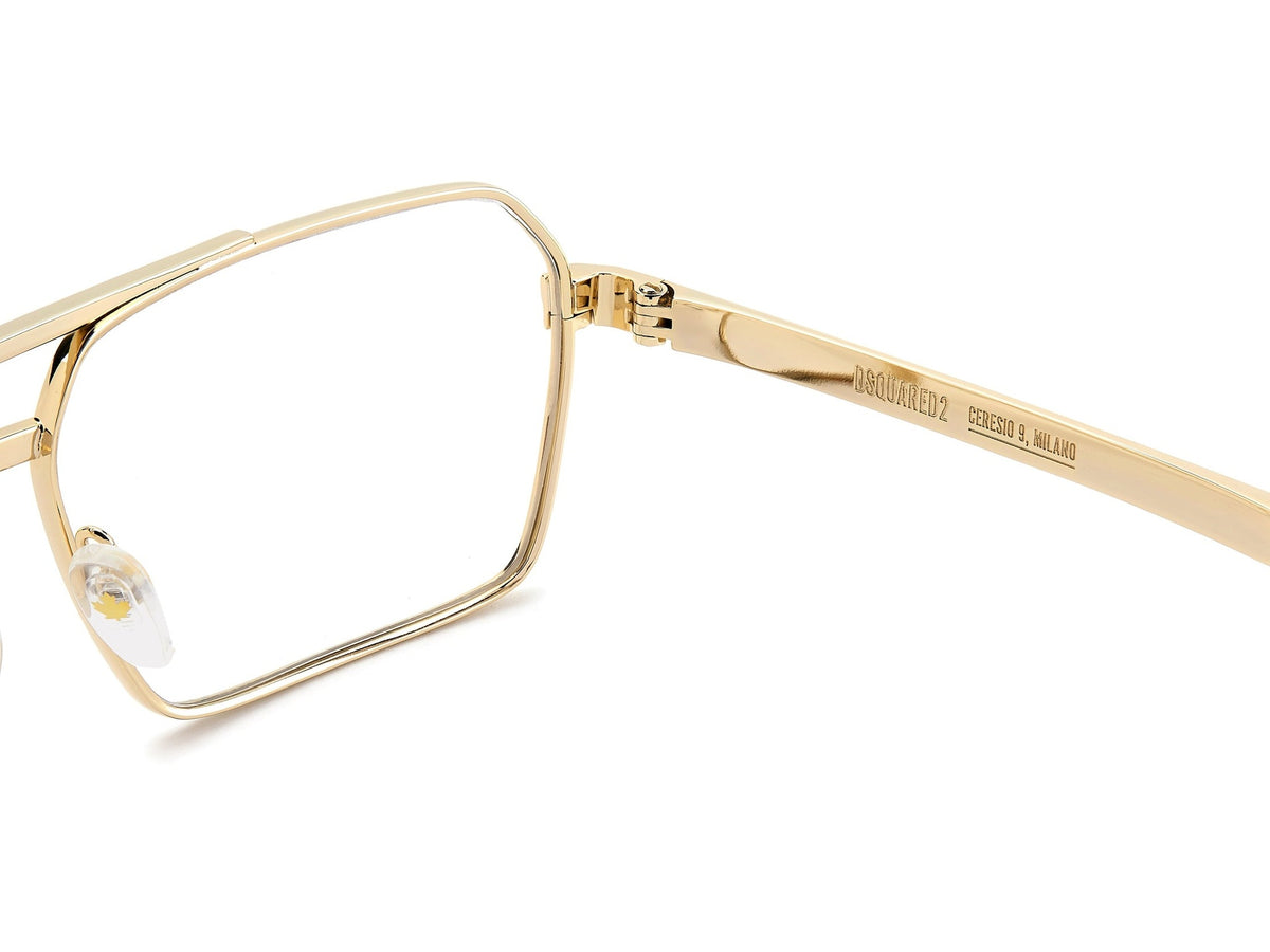 Dsquared Square Frames