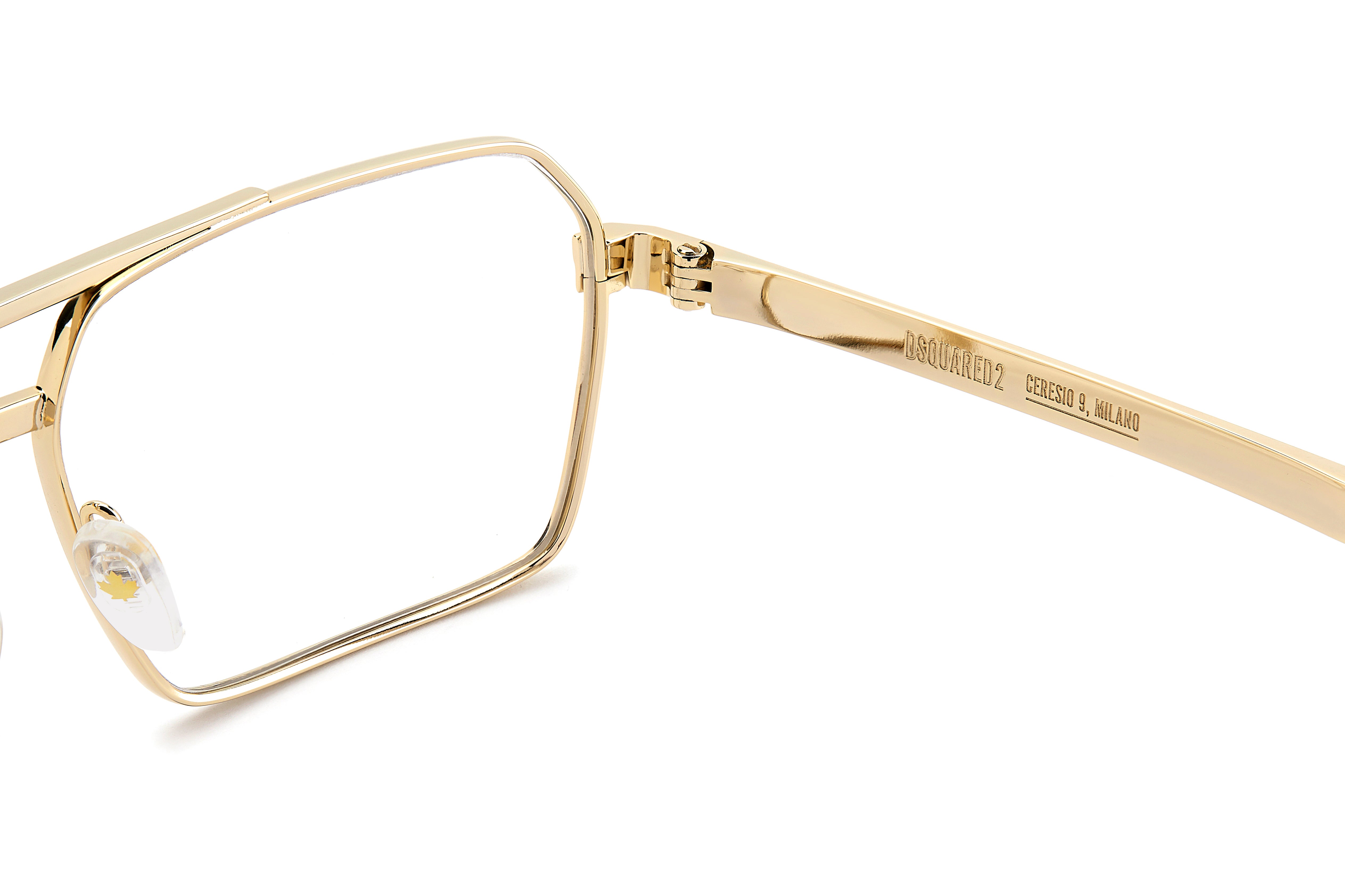 Dsquared Square Frames