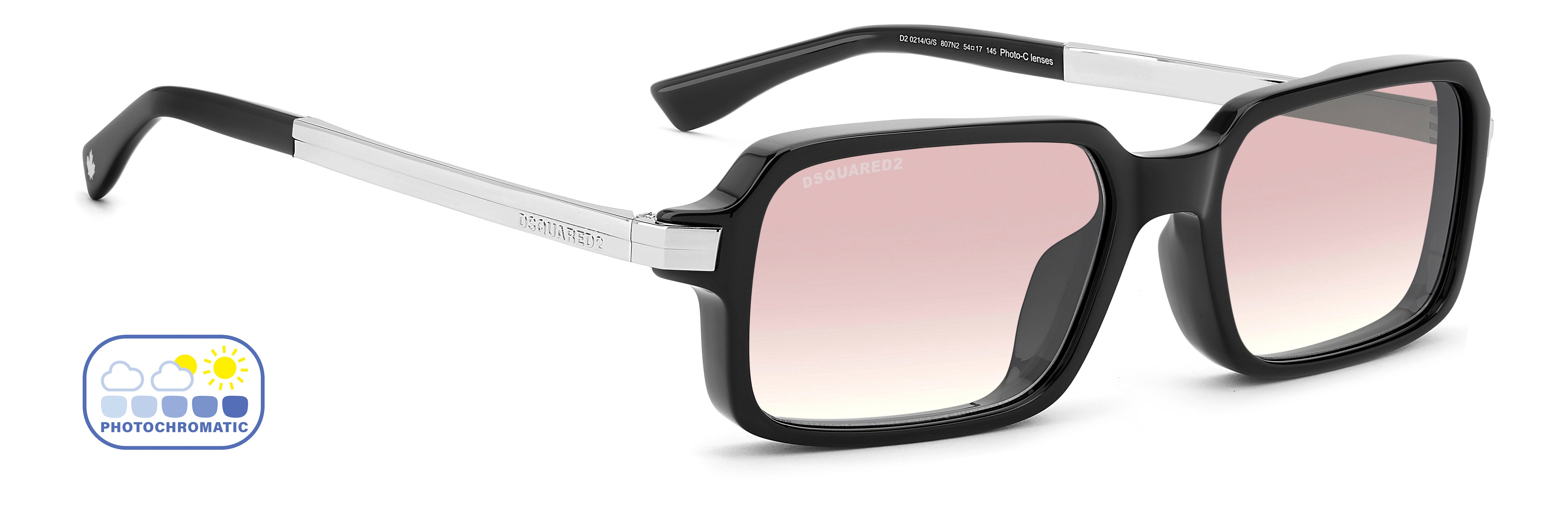 Dsquared Square Sunglasses
