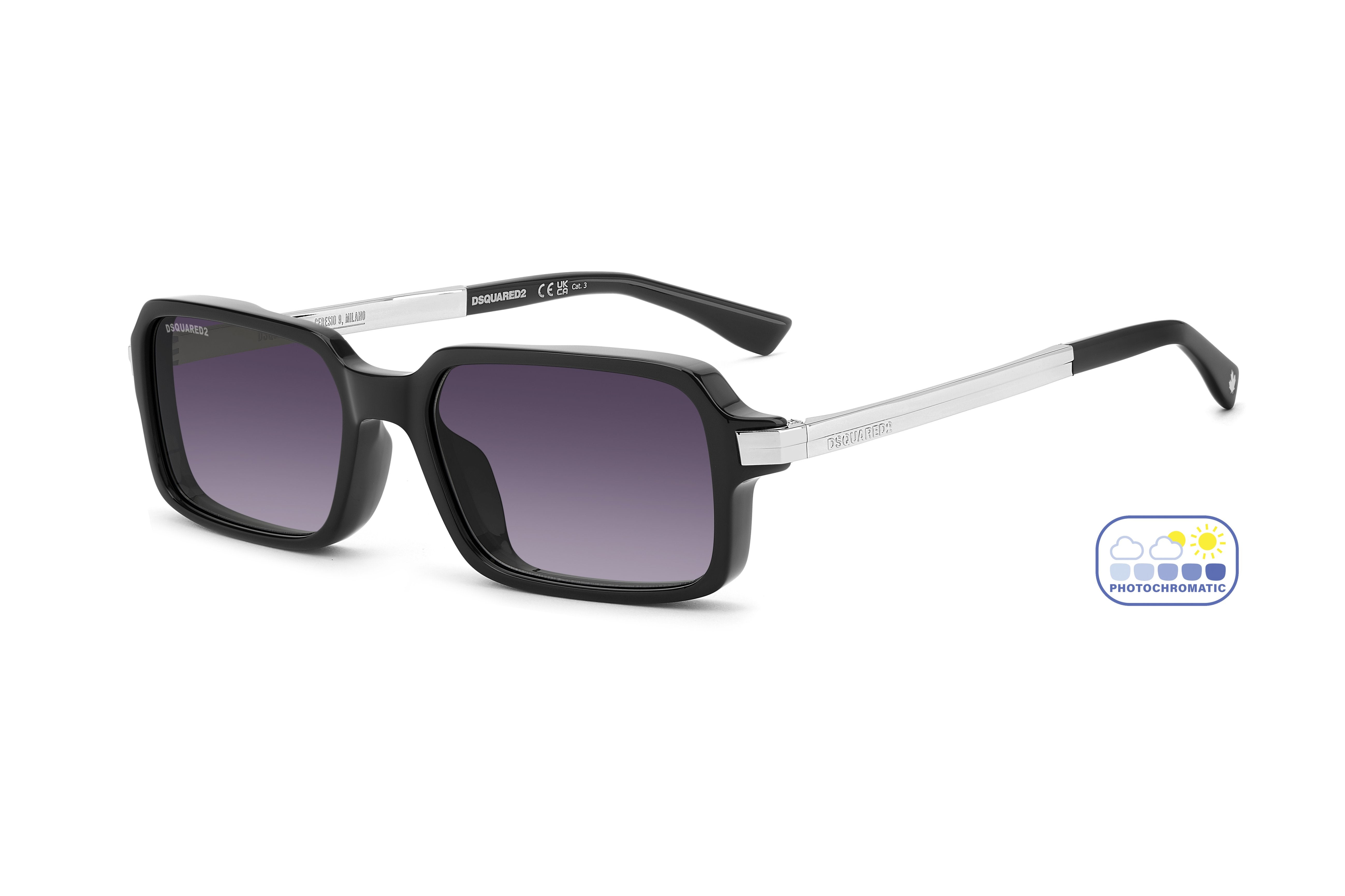 Dsquared Square Sunglasses
