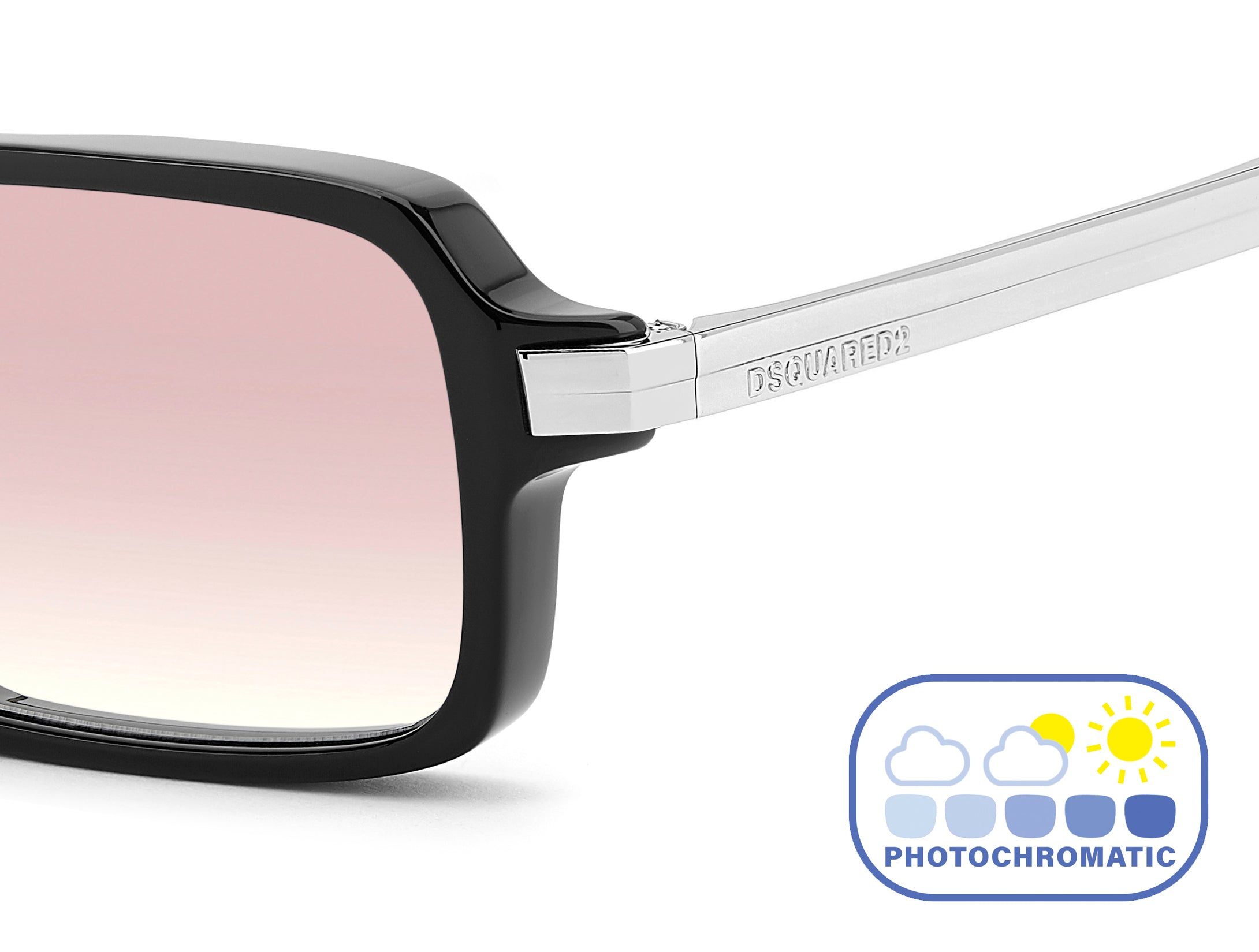 Dsquared Square Sunglasses