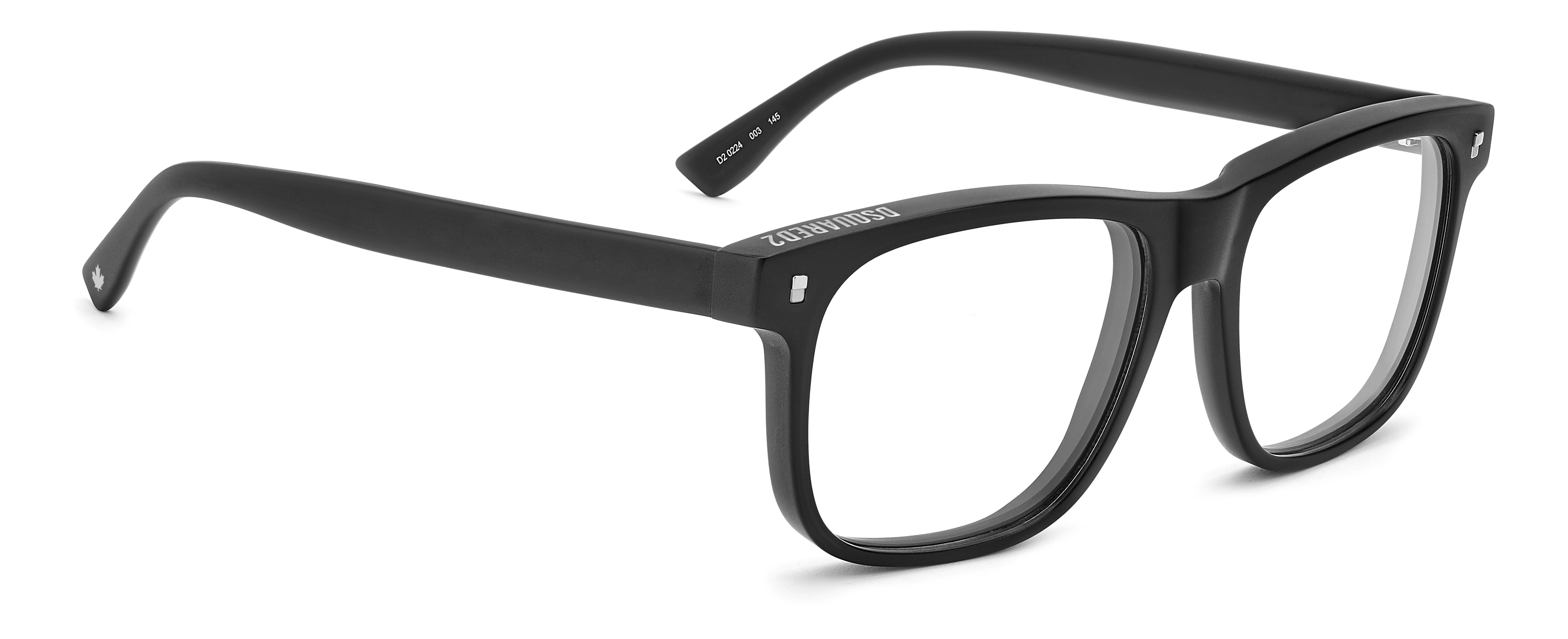 Dsquared Square Frames
