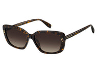 Marc Jacobs Square Sunglasses