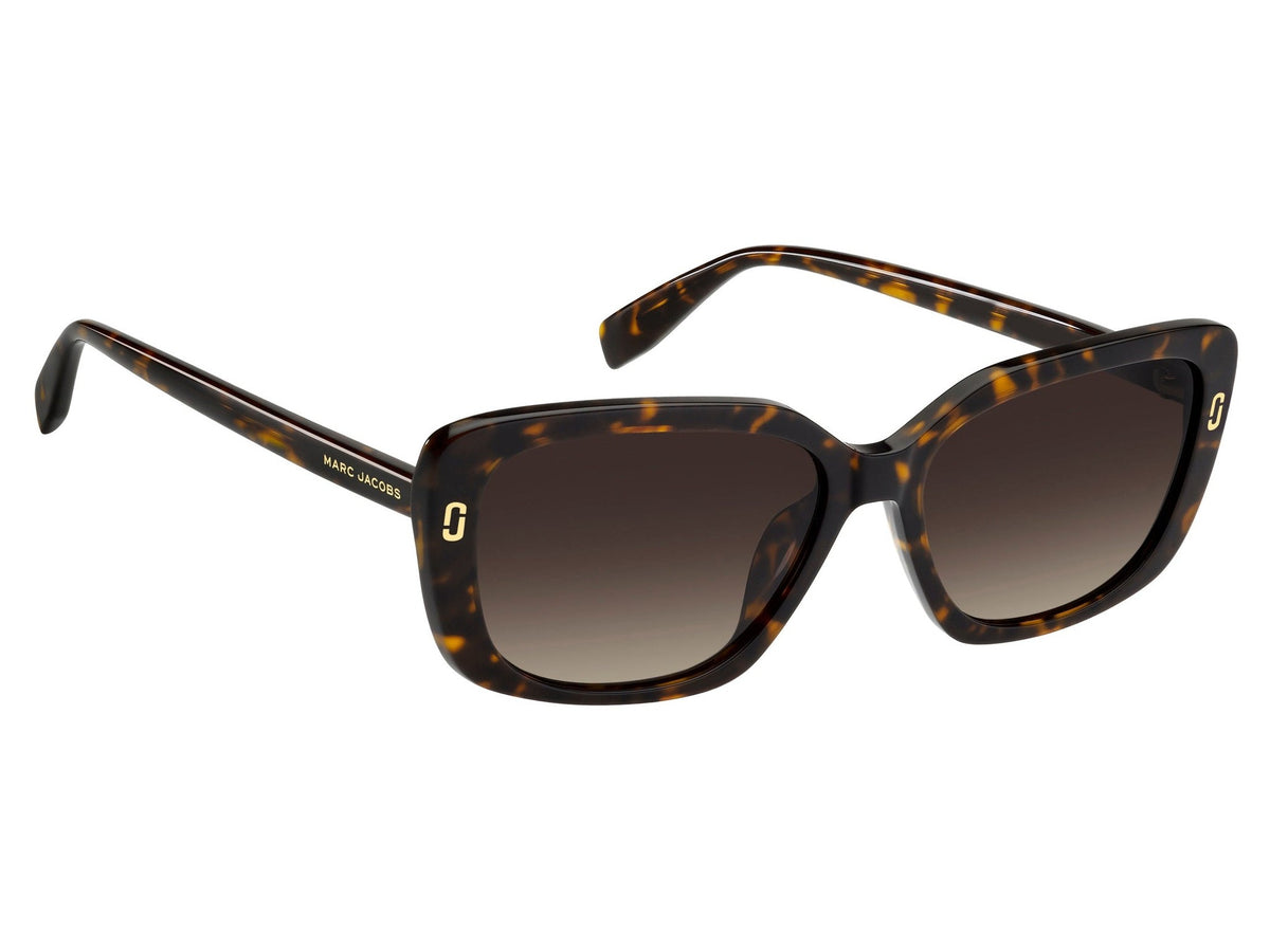 Marc Jacobs Square Sunglasses