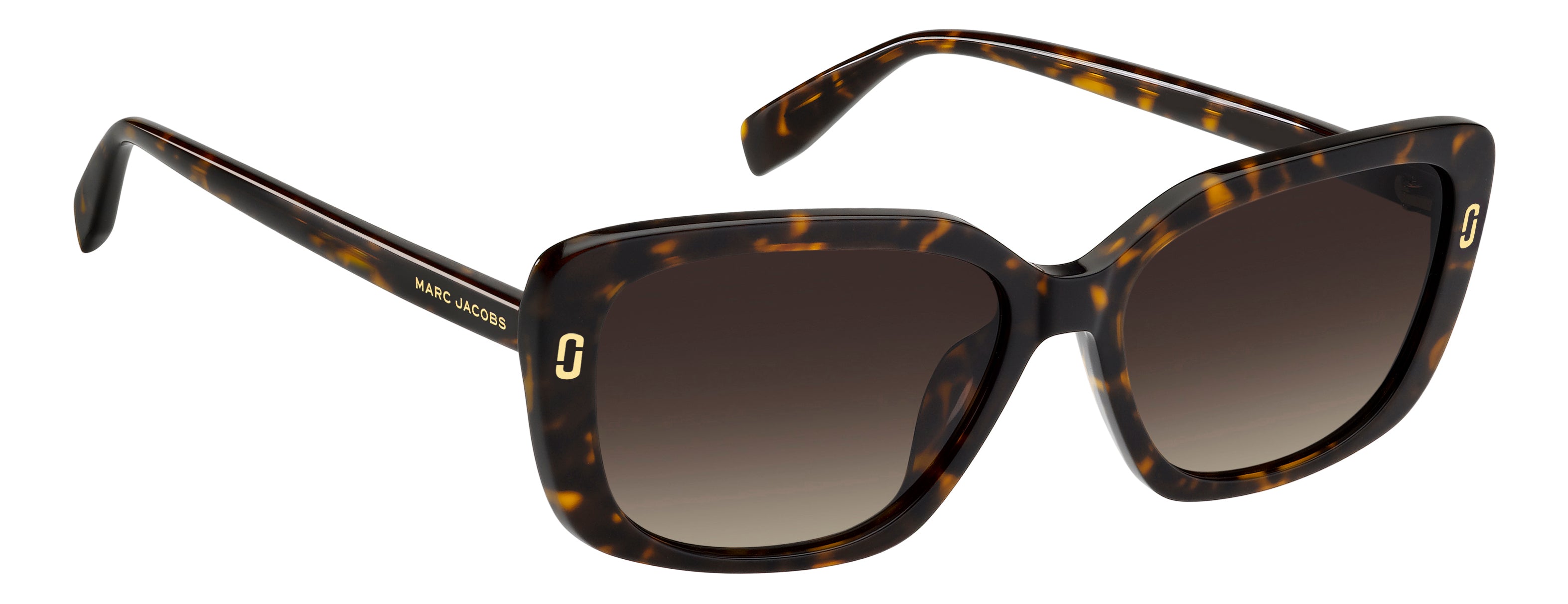 Marc Jacobs Square Sunglasses