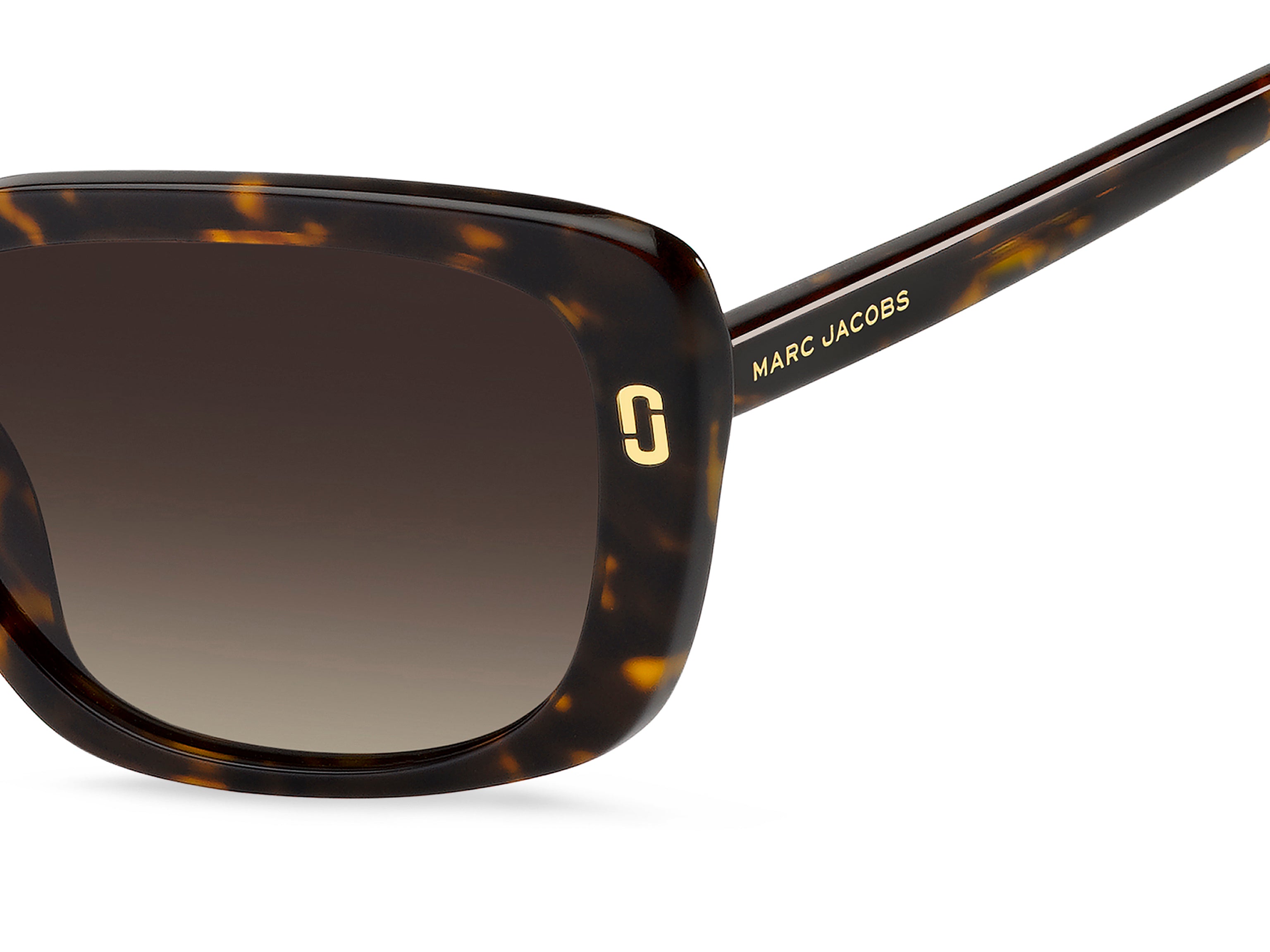 Marc Jacobs Square Sunglasses