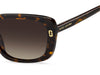 Marc Jacobs Square Sunglasses