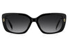 Marc Jacobs Square Sunglasses
