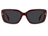 Marc Jacobs Square Sunglasses