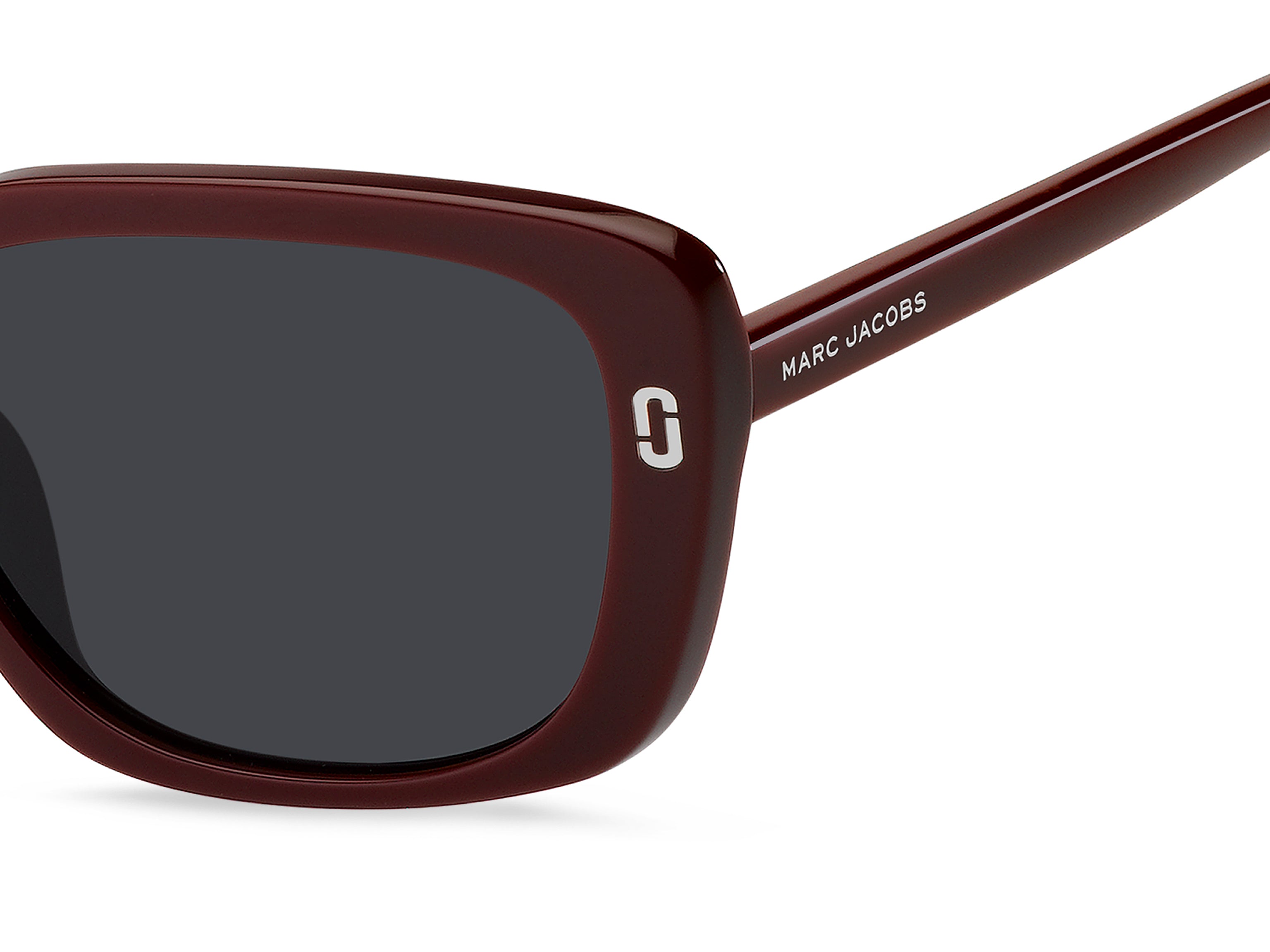 Marc Jacobs Square Sunglasses