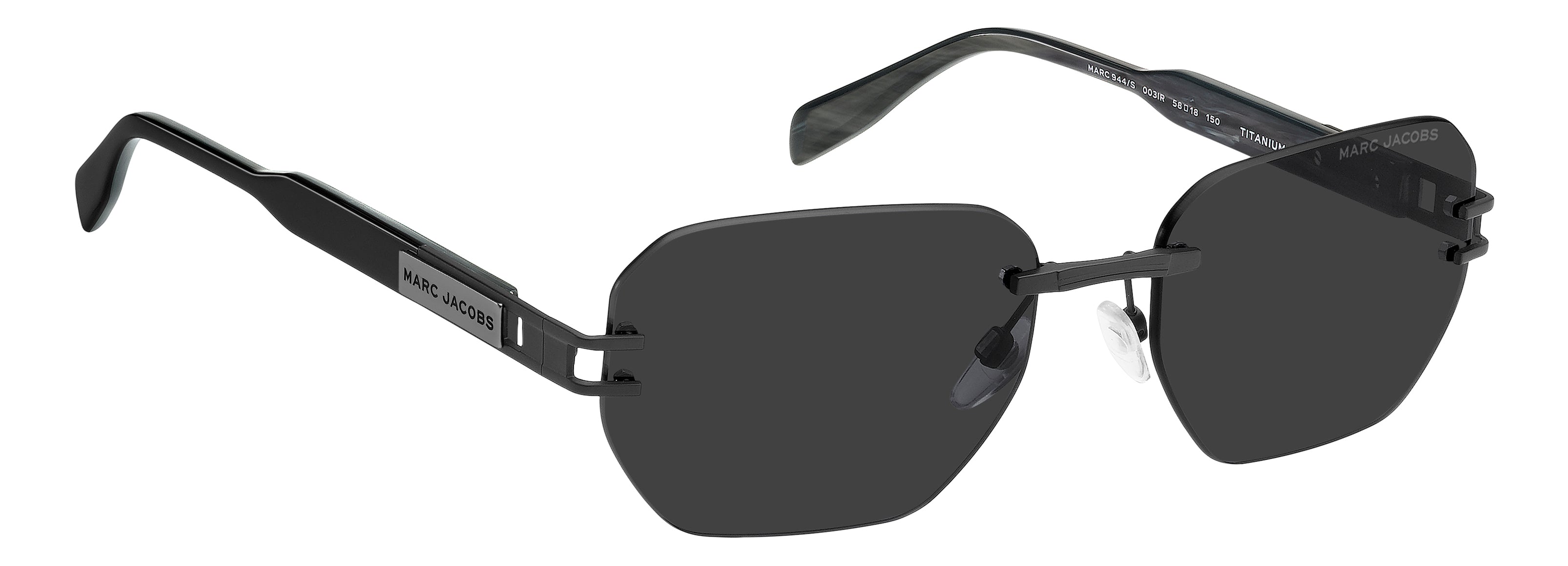 Marc Jacobs Square Sunglasses