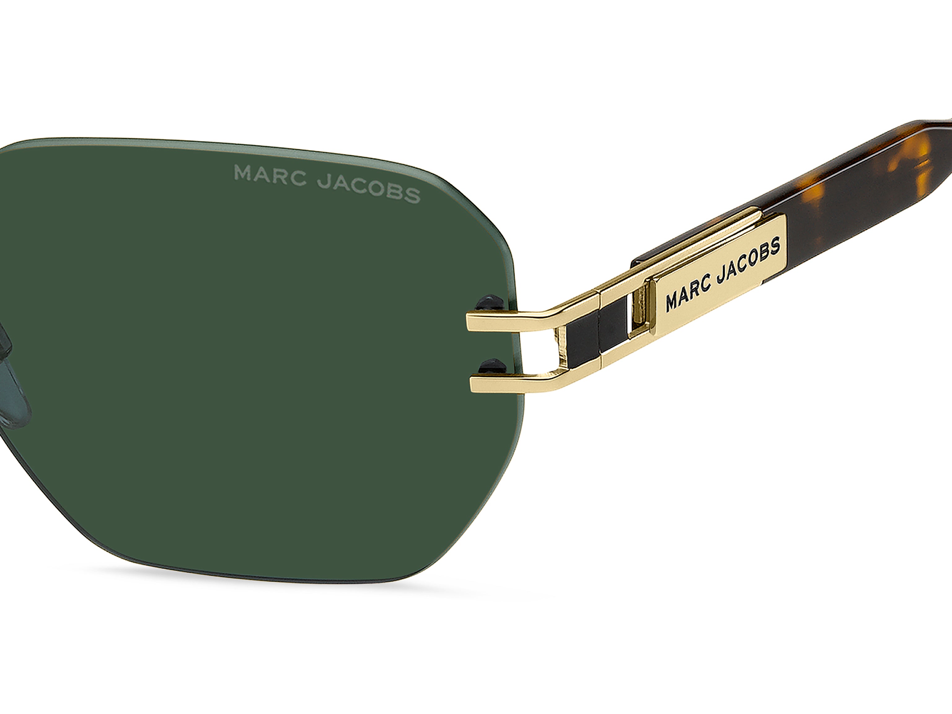 Marc Jacobs Square Sunglasses