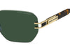 Marc Jacobs Square Sunglasses