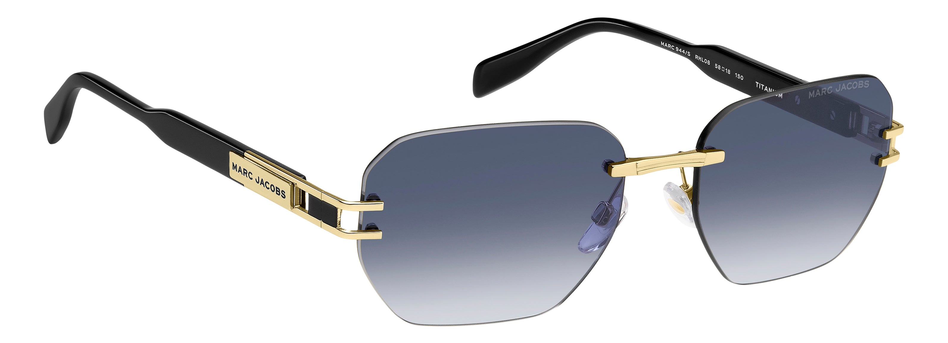 Marc Jacobs Square Sunglasses