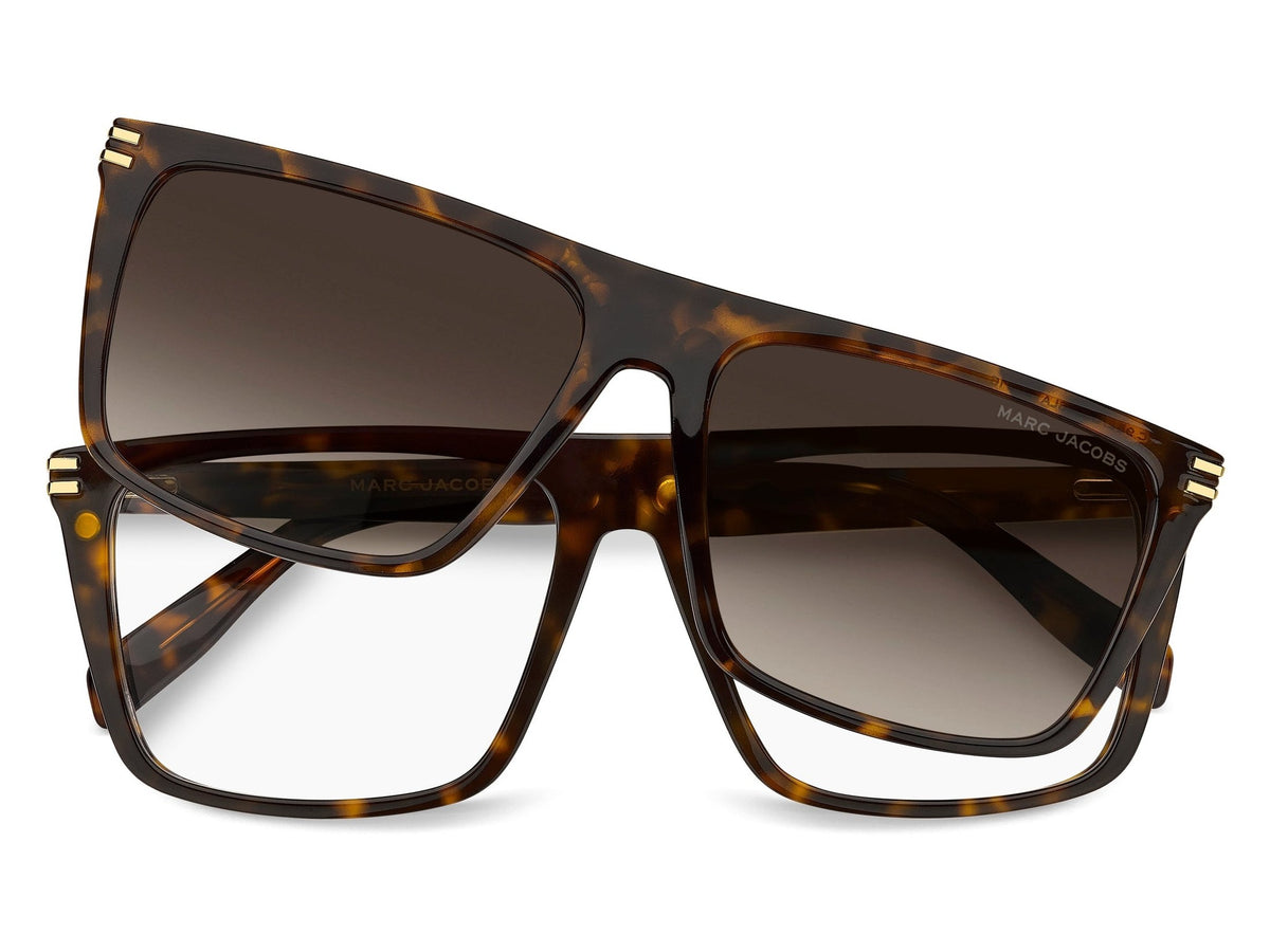 Marc Jacobs Clip On Frames