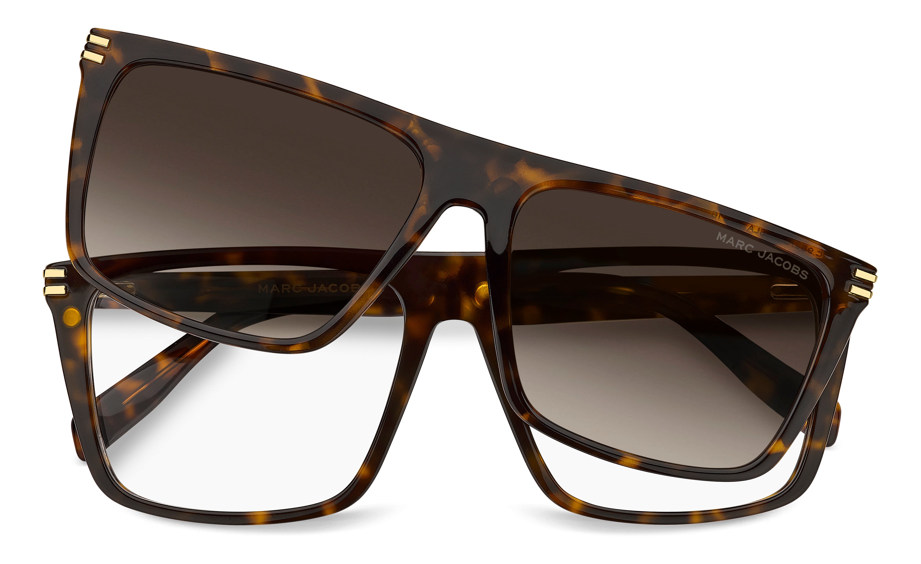 Marc Jacobs Clip On Frames