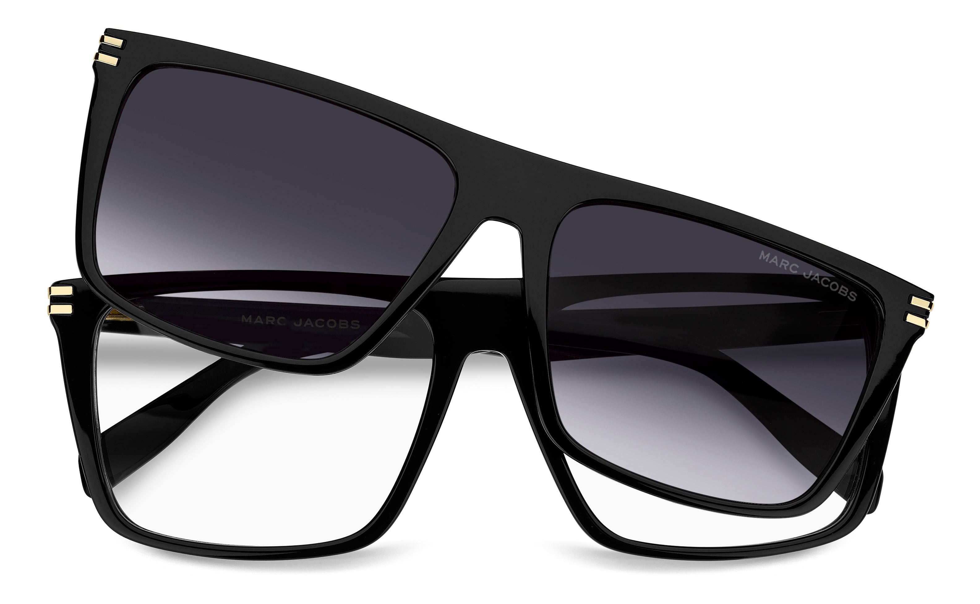Marc Jacobs Clip On Frames