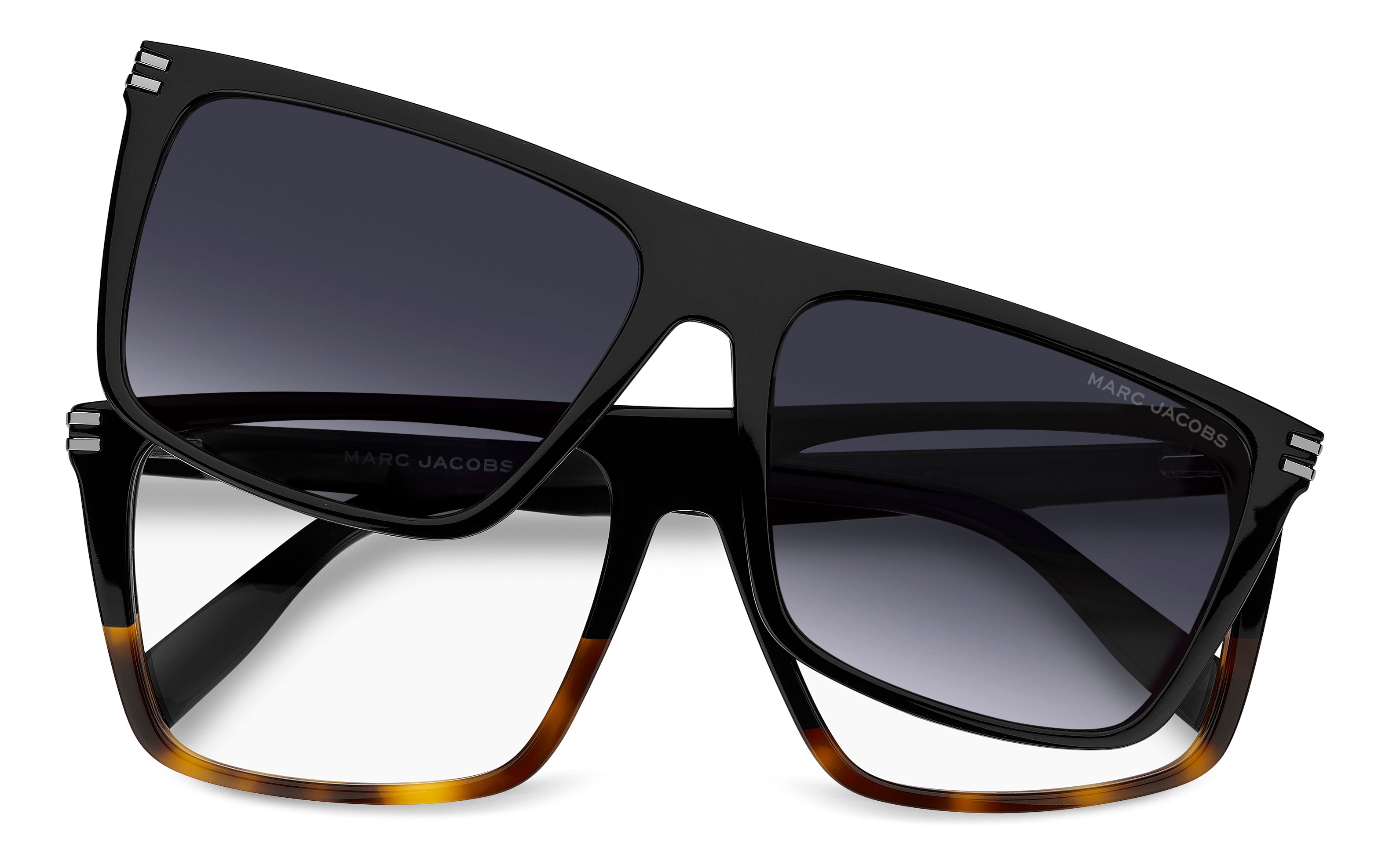 Marc Jacobs Clip On Frames