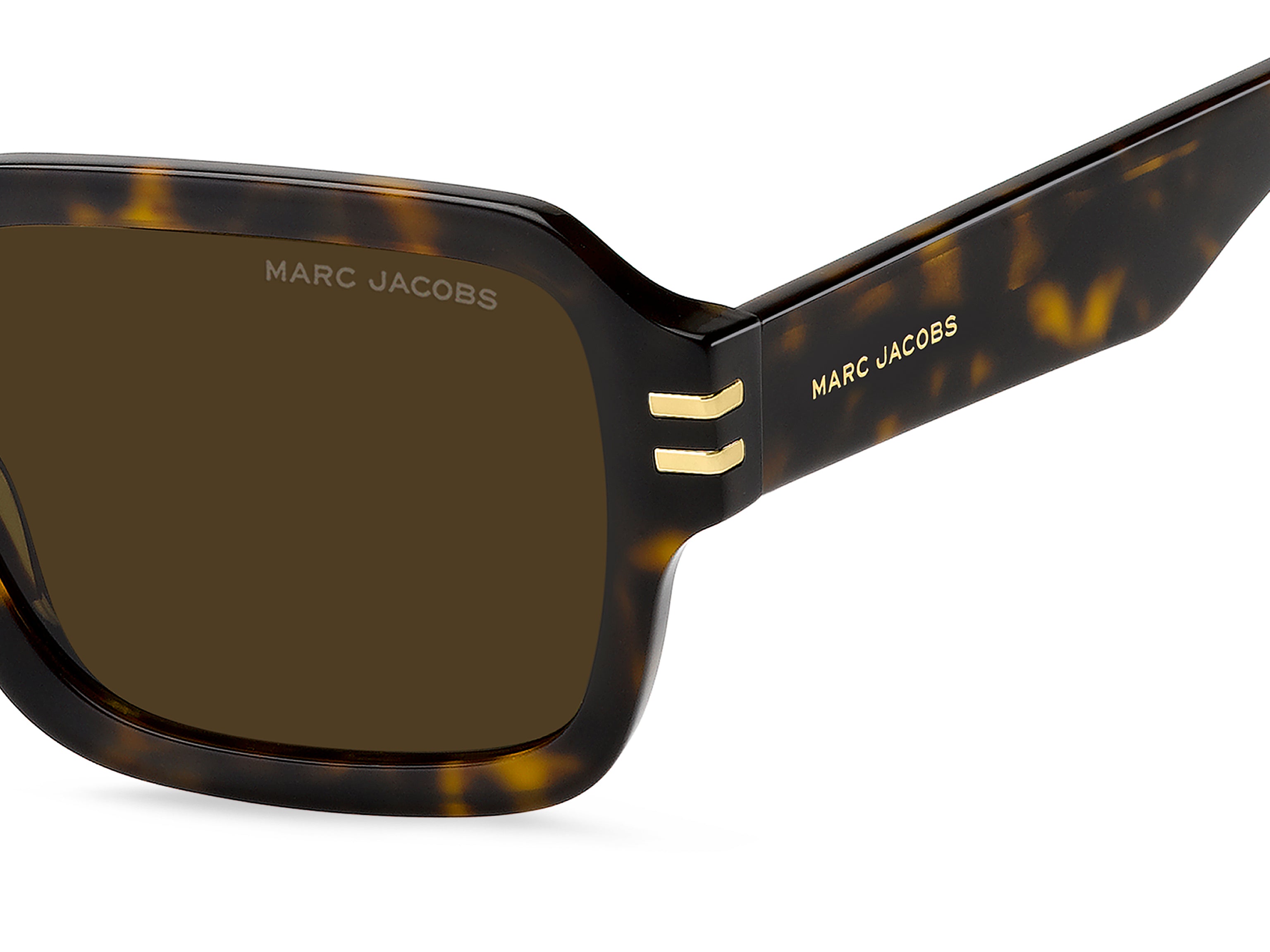 Marc Jacobs Square Sunglasses