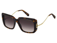 Marc Jacobs Square Sunglasses