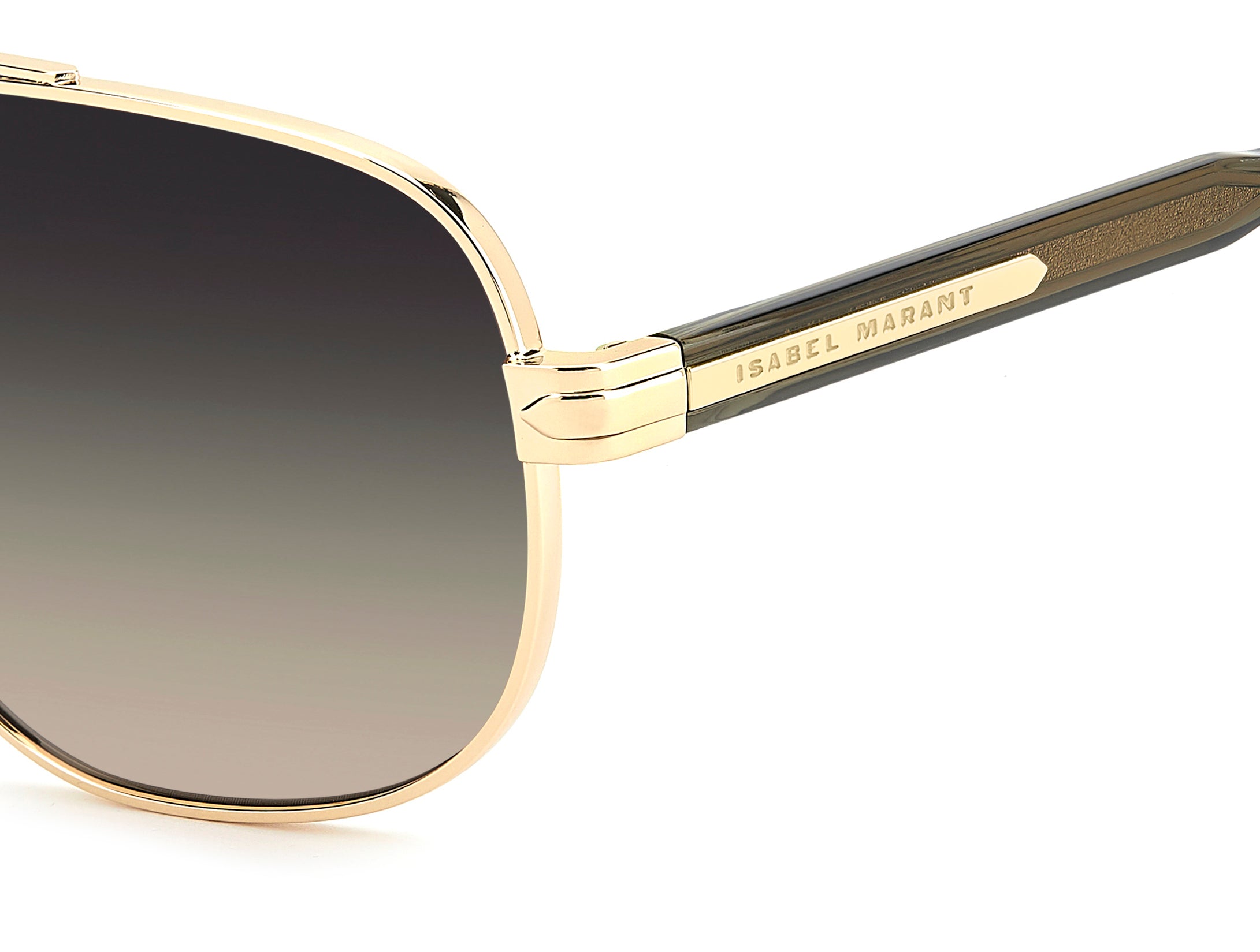 Isabel Marant Square Sunglasses