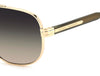 Isabel Marant Square Sunglasses