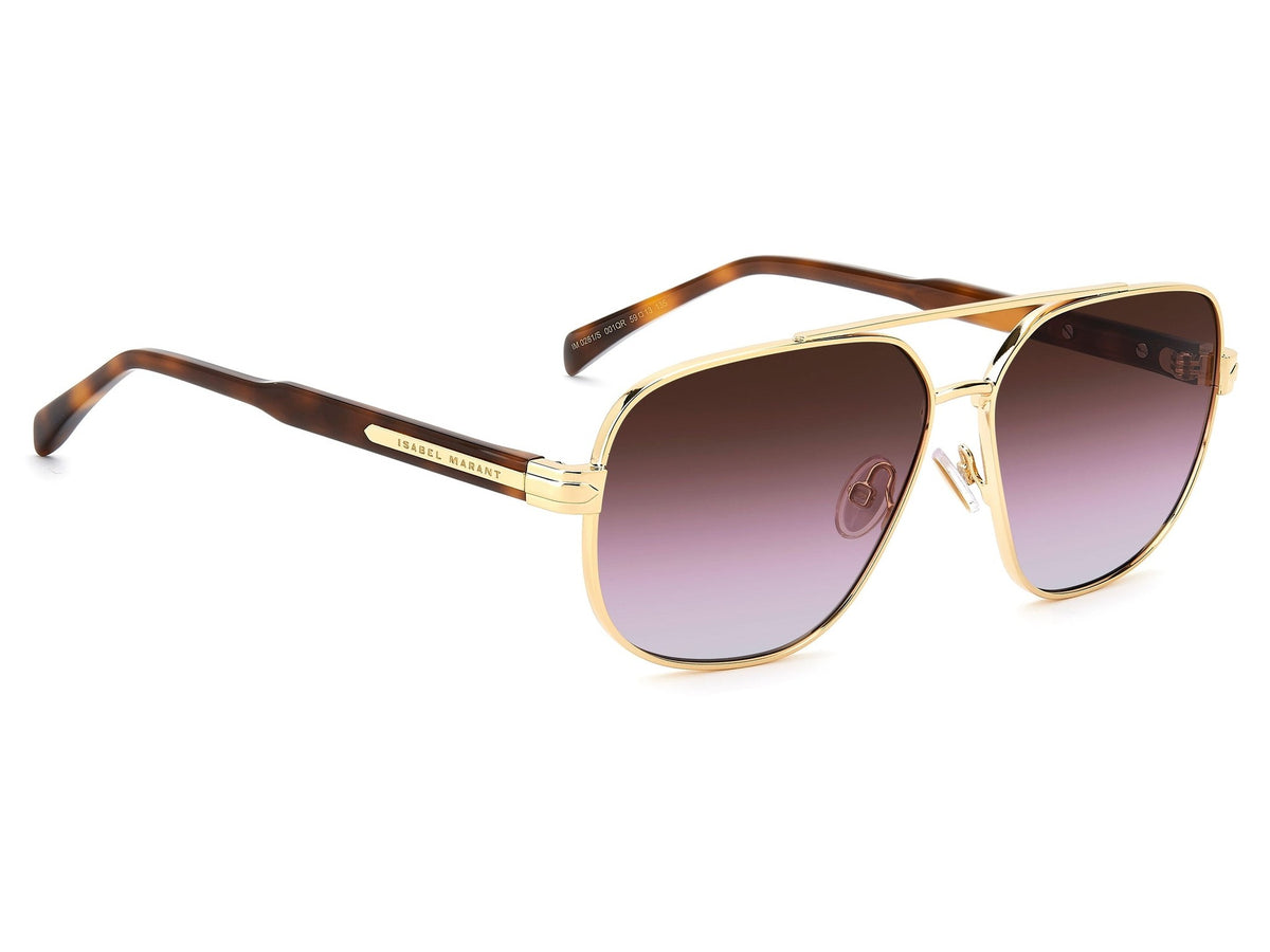Isabel Marant Square Sunglasses