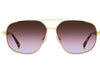 Isabel Marant Square Sunglasses