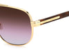 Isabel Marant Square Sunglasses
