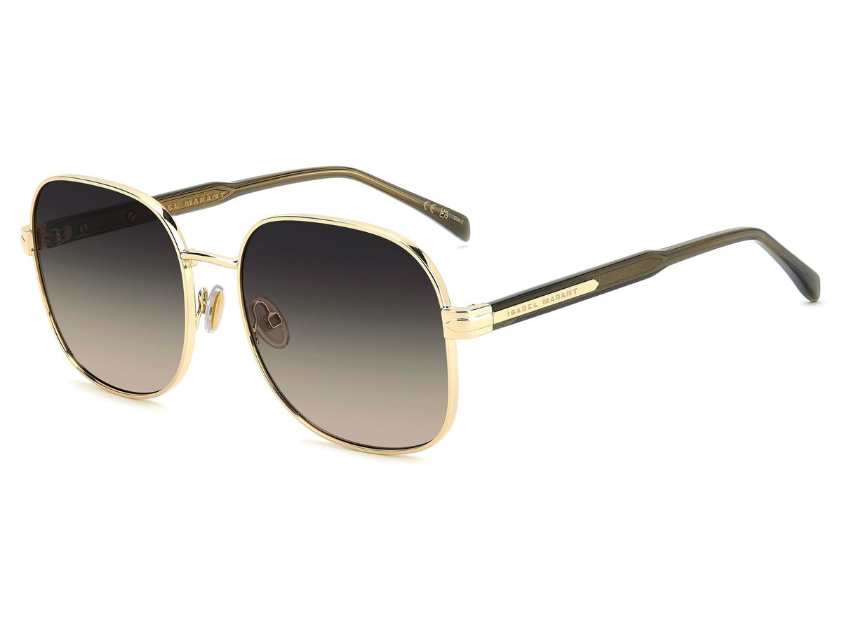 Isabel Marant Square Sunglasses