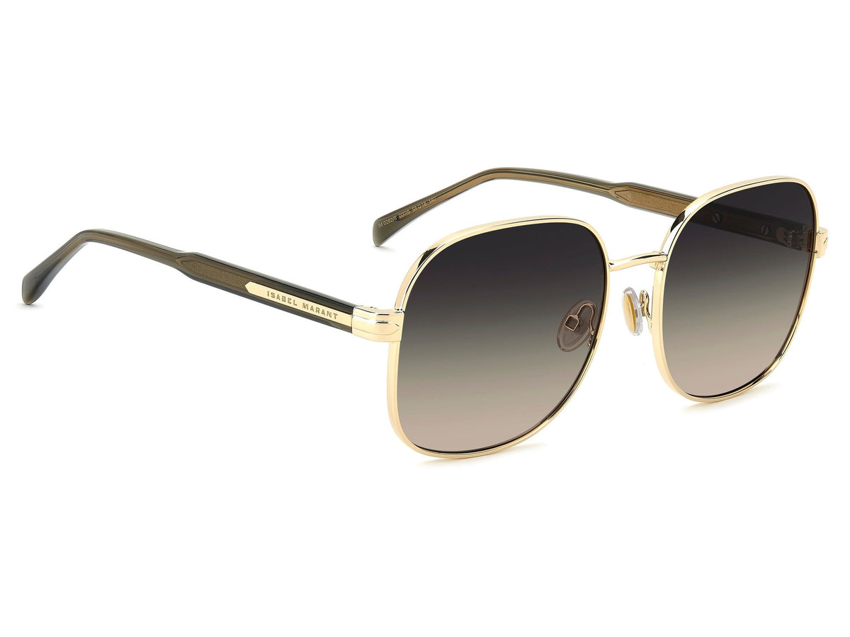 Isabel Marant Square Sunglasses