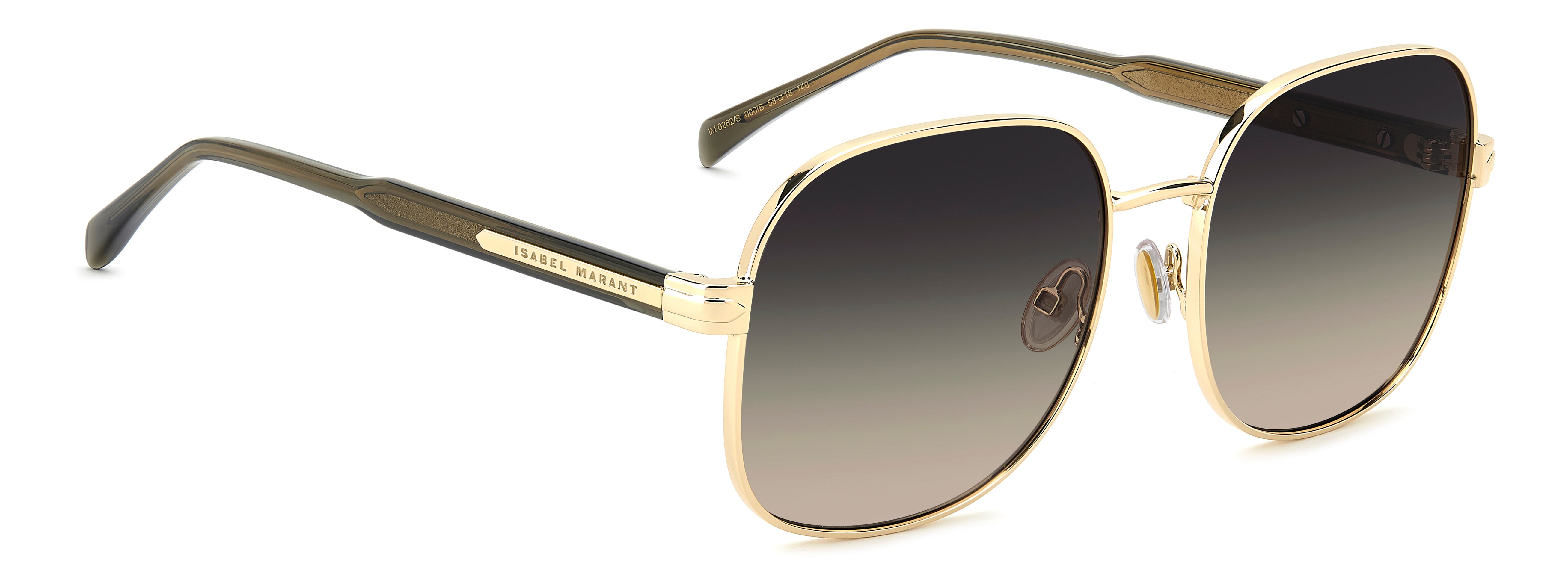 Isabel Marant Square Sunglasses
