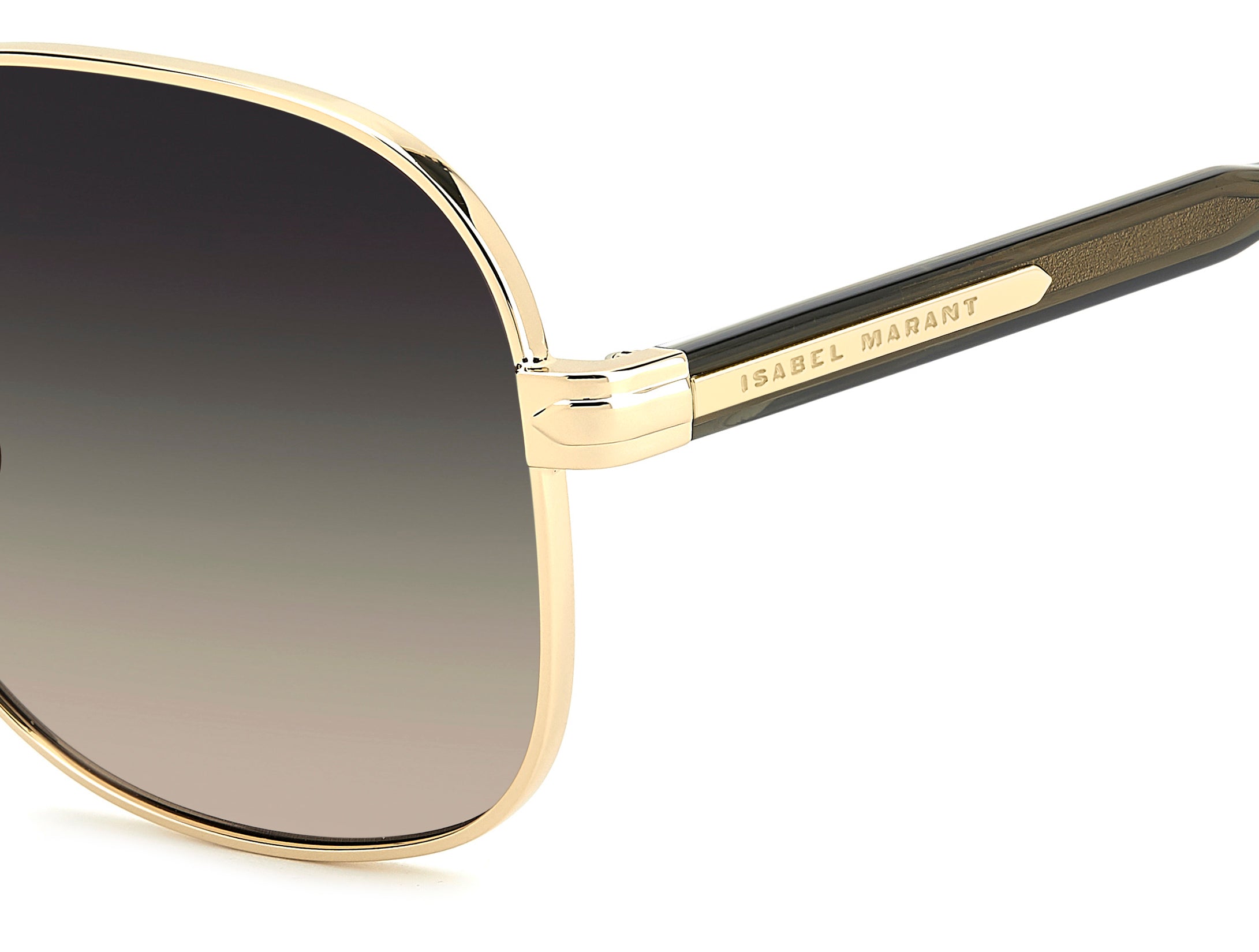 Isabel Marant Square Sunglasses