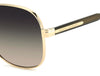Isabel Marant Square Sunglasses