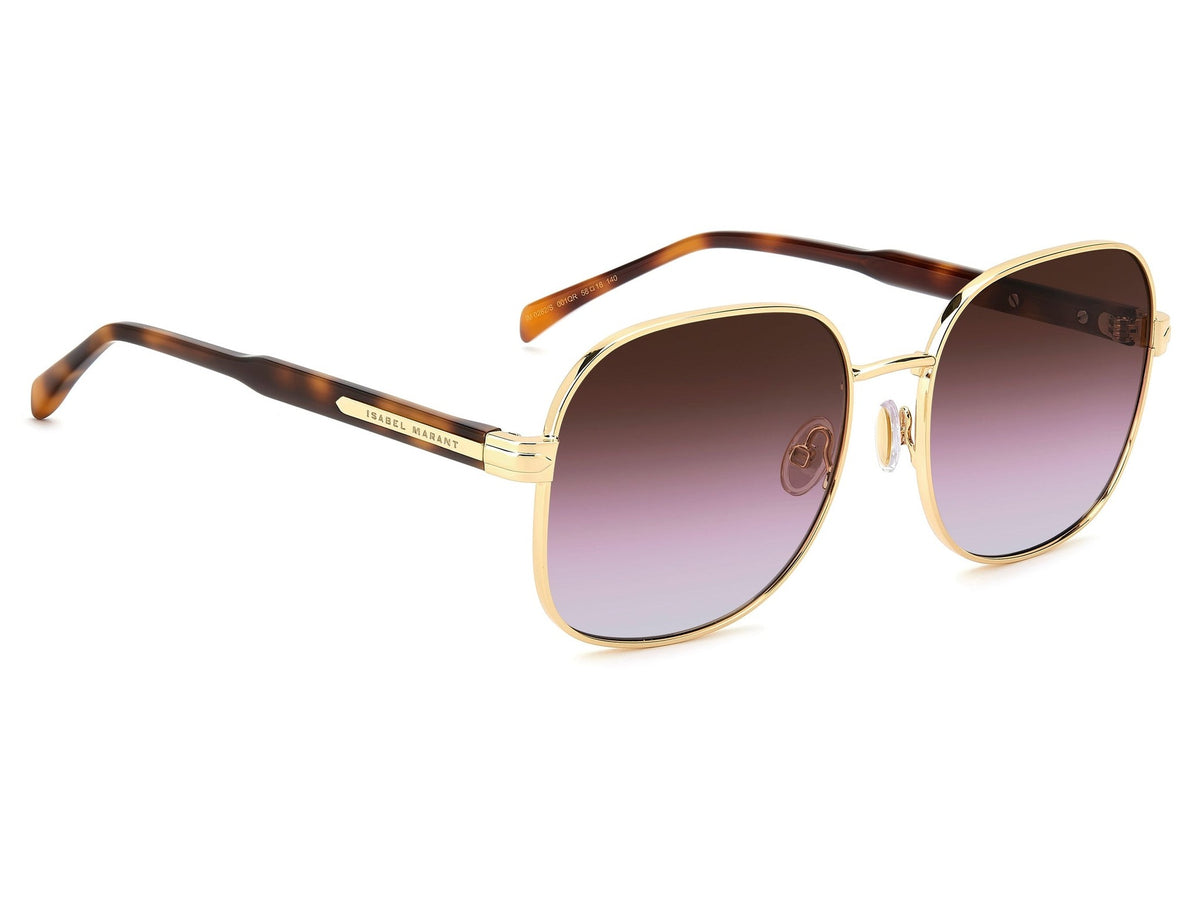 Isabel Marant Square Sunglasses
