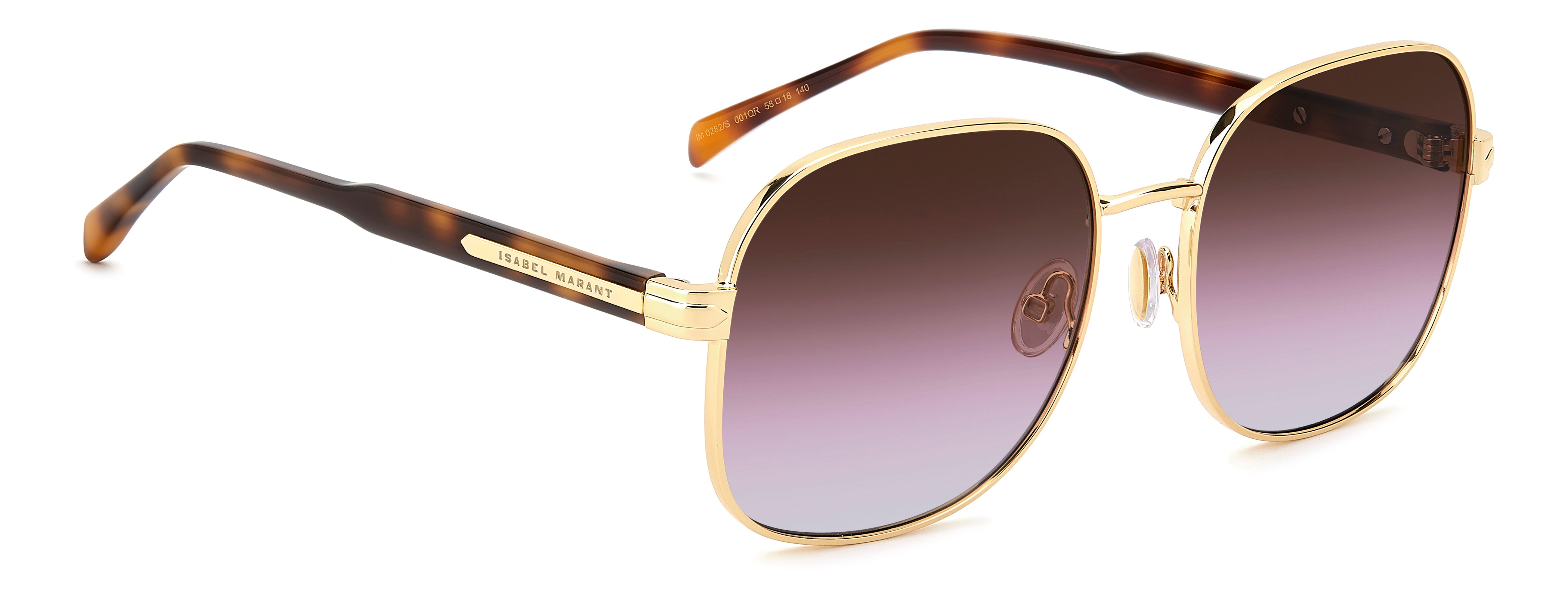 Isabel Marant Square Sunglasses
