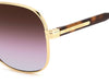Isabel Marant Square Sunglasses