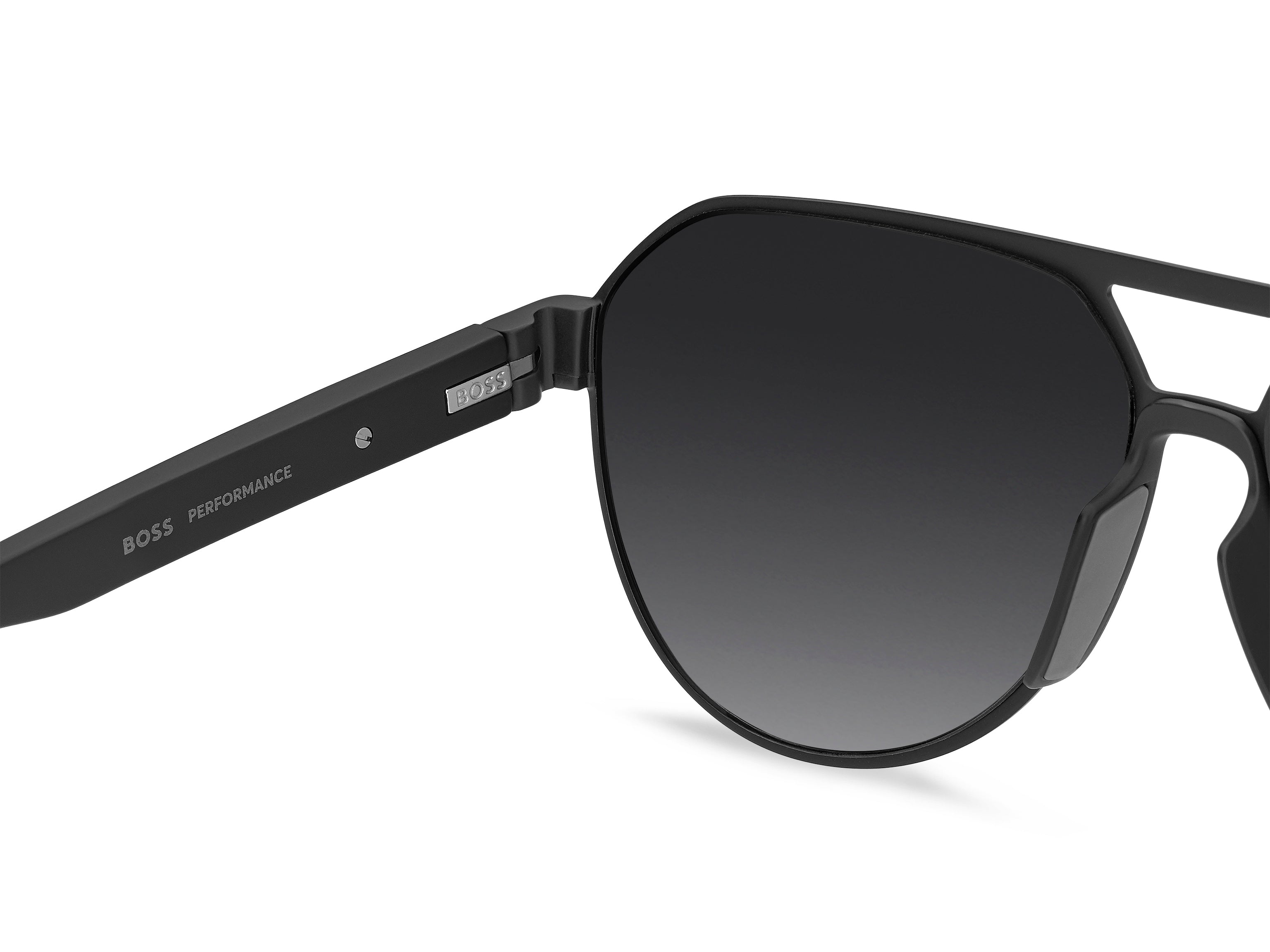BOSS Aviator Sunglasses