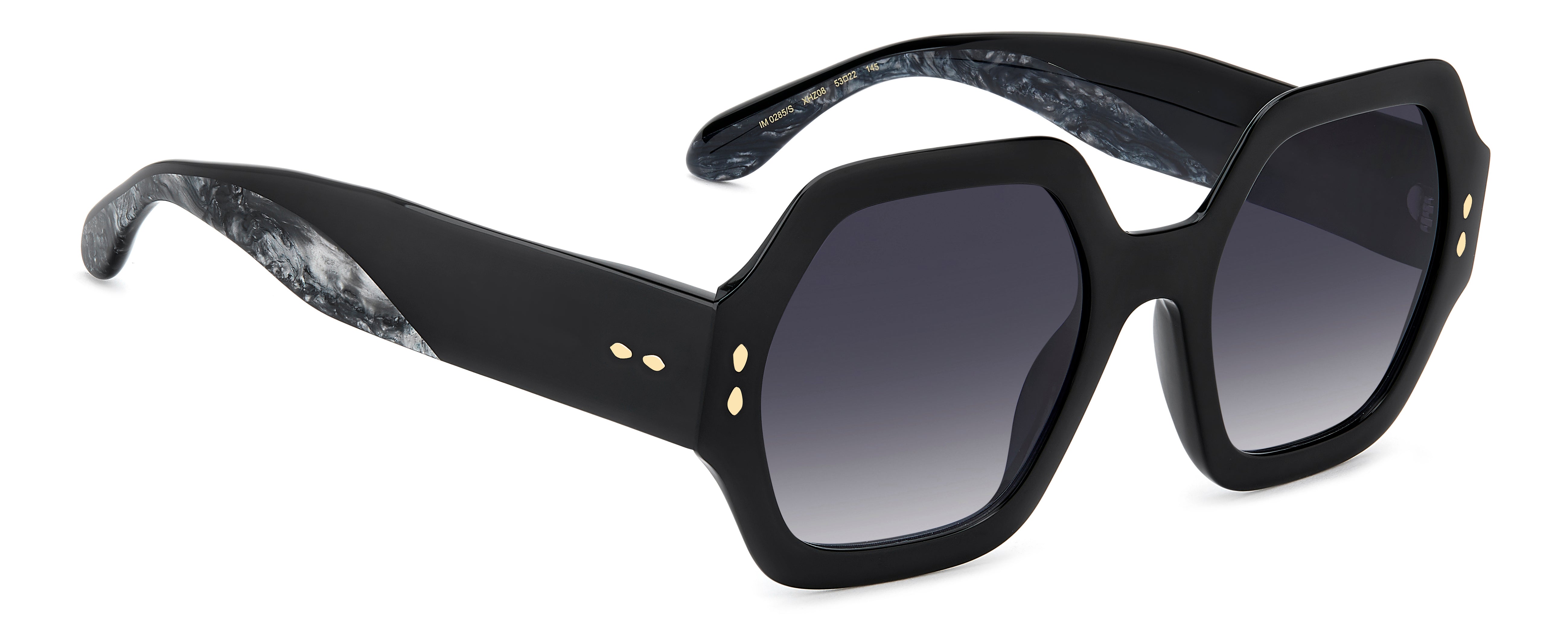 Isabel Marant Square Sunglasses