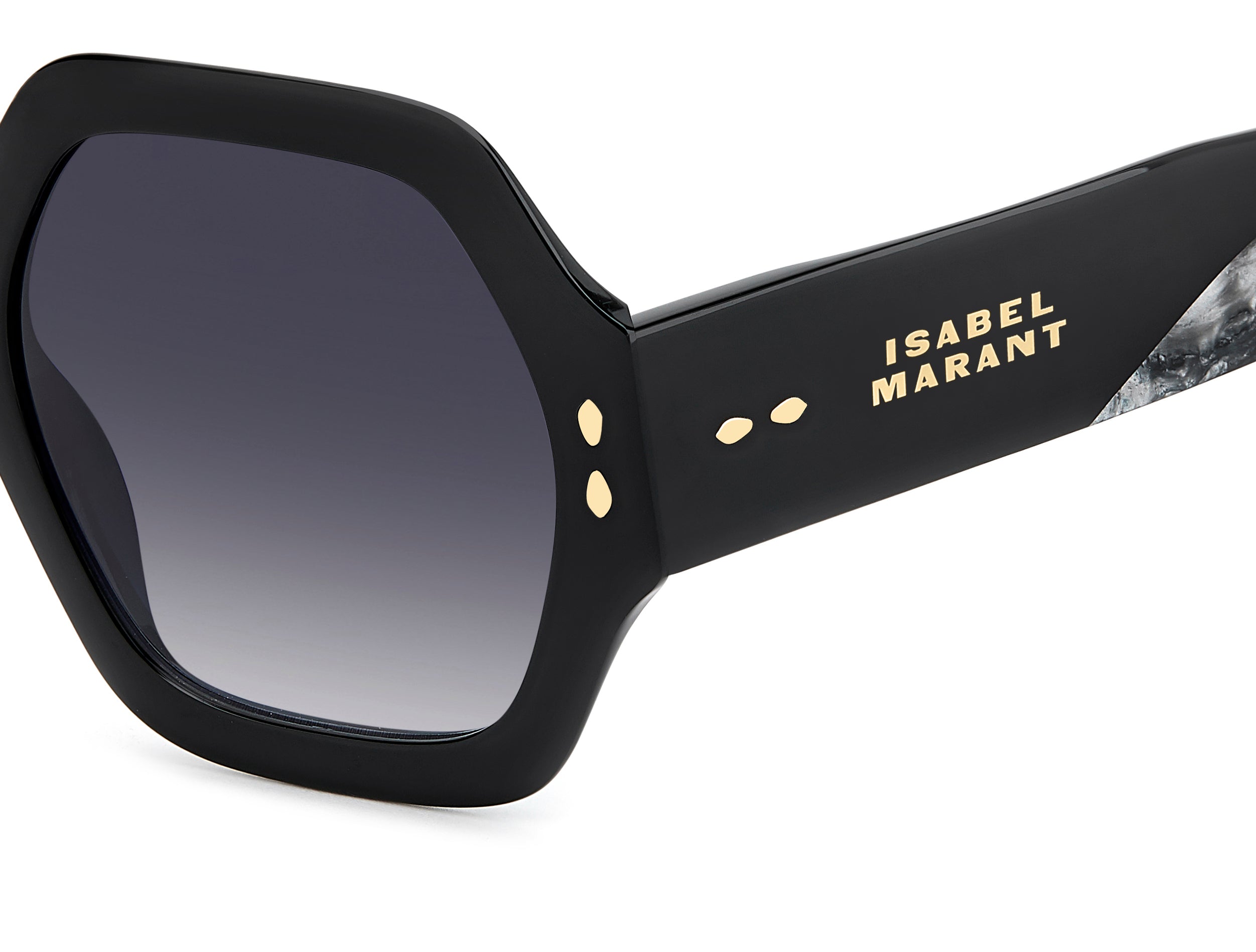 Isabel Marant Square Sunglasses