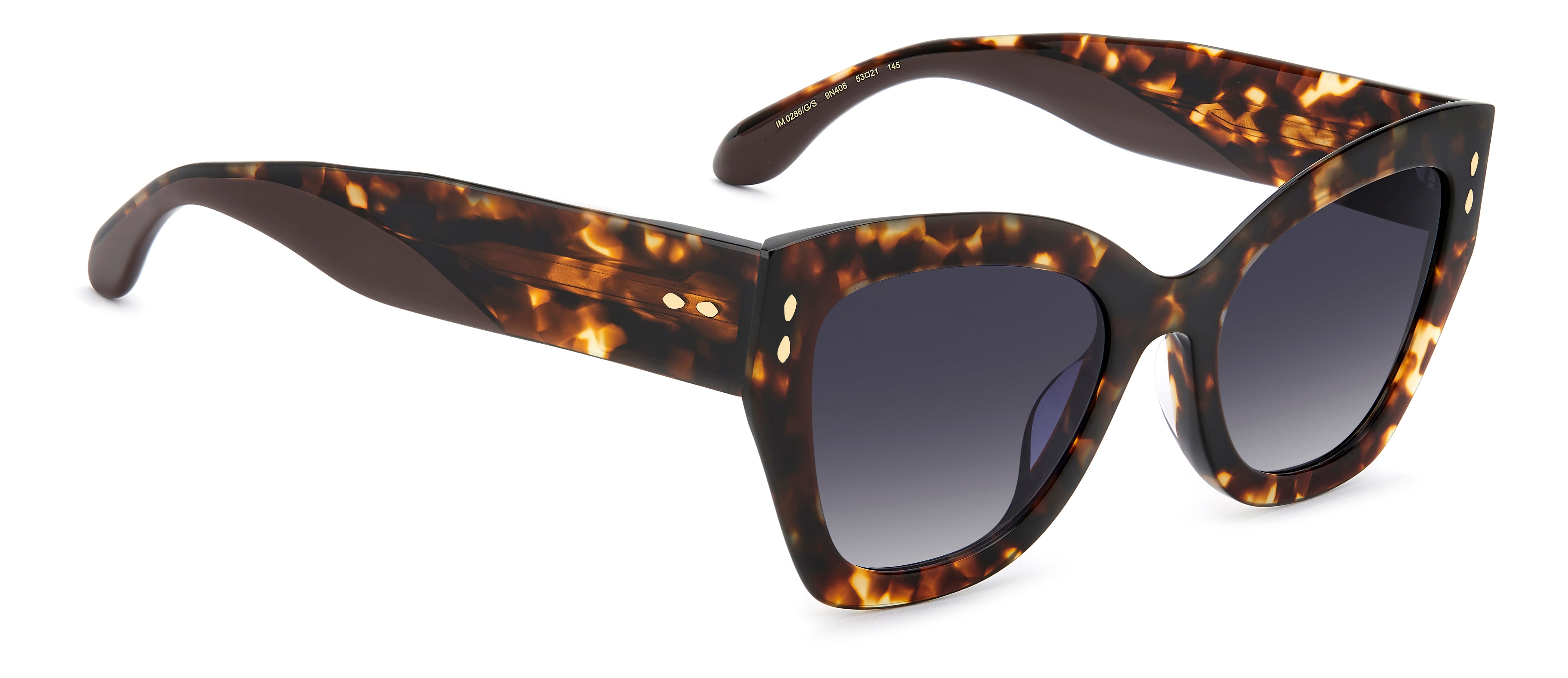Isabel Marant Square Sunglasses