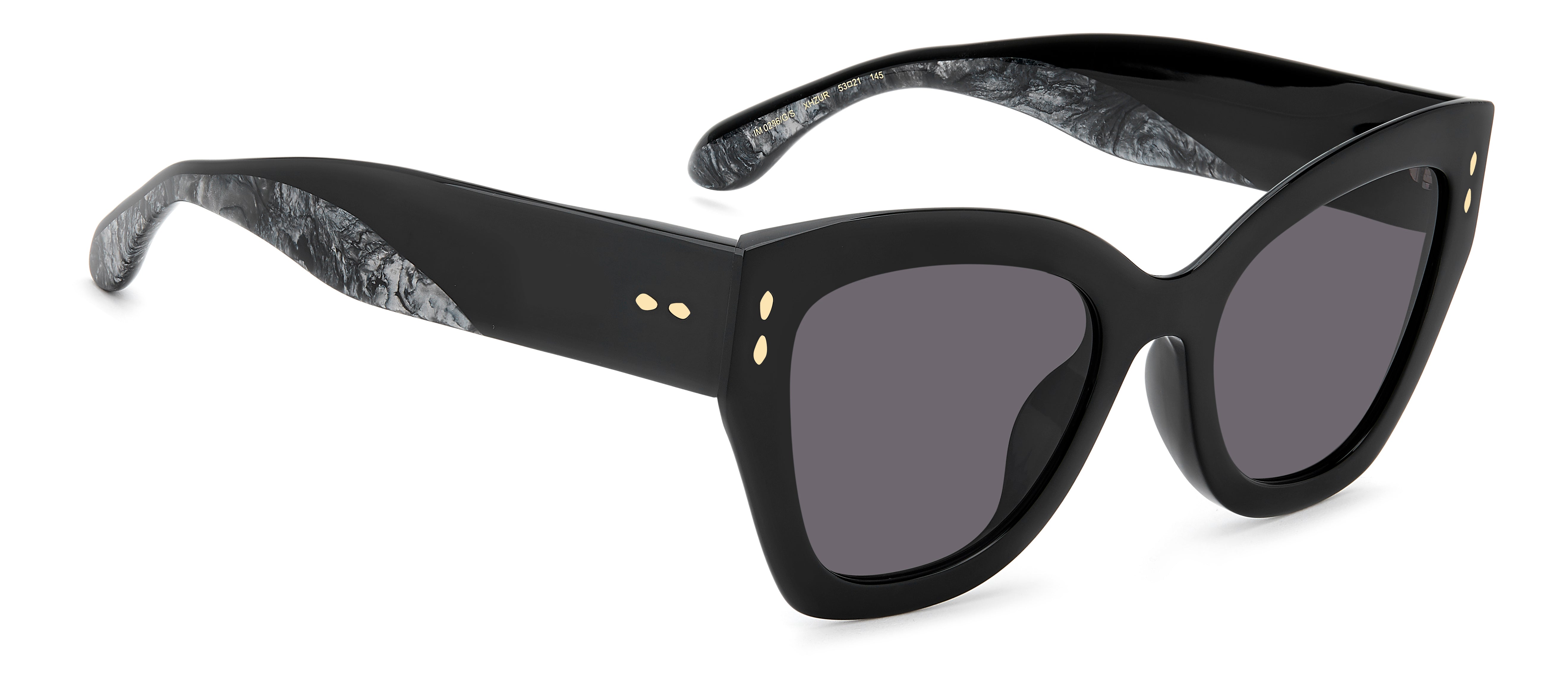 Isabel Marant Square Sunglasses