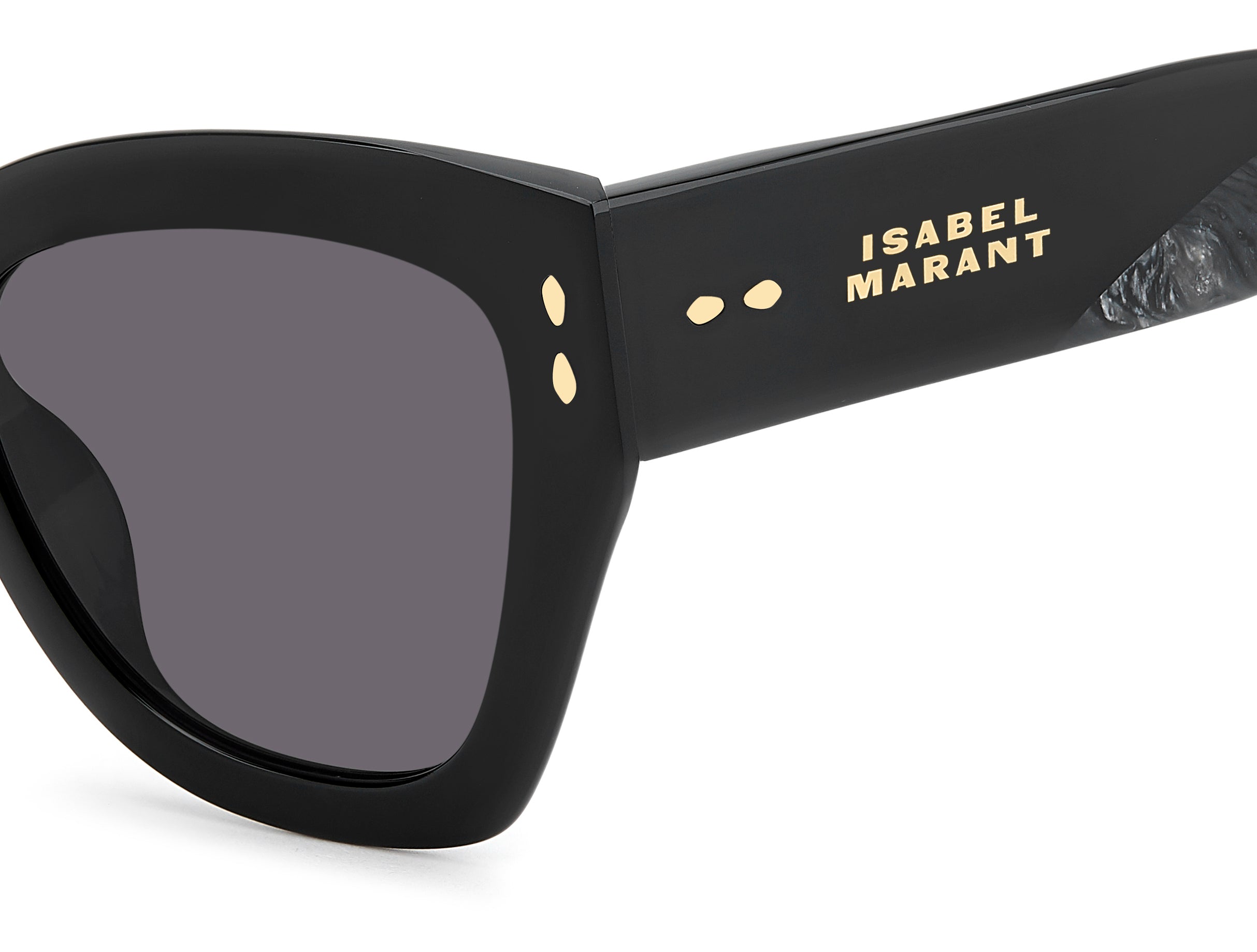 Isabel Marant Square Sunglasses