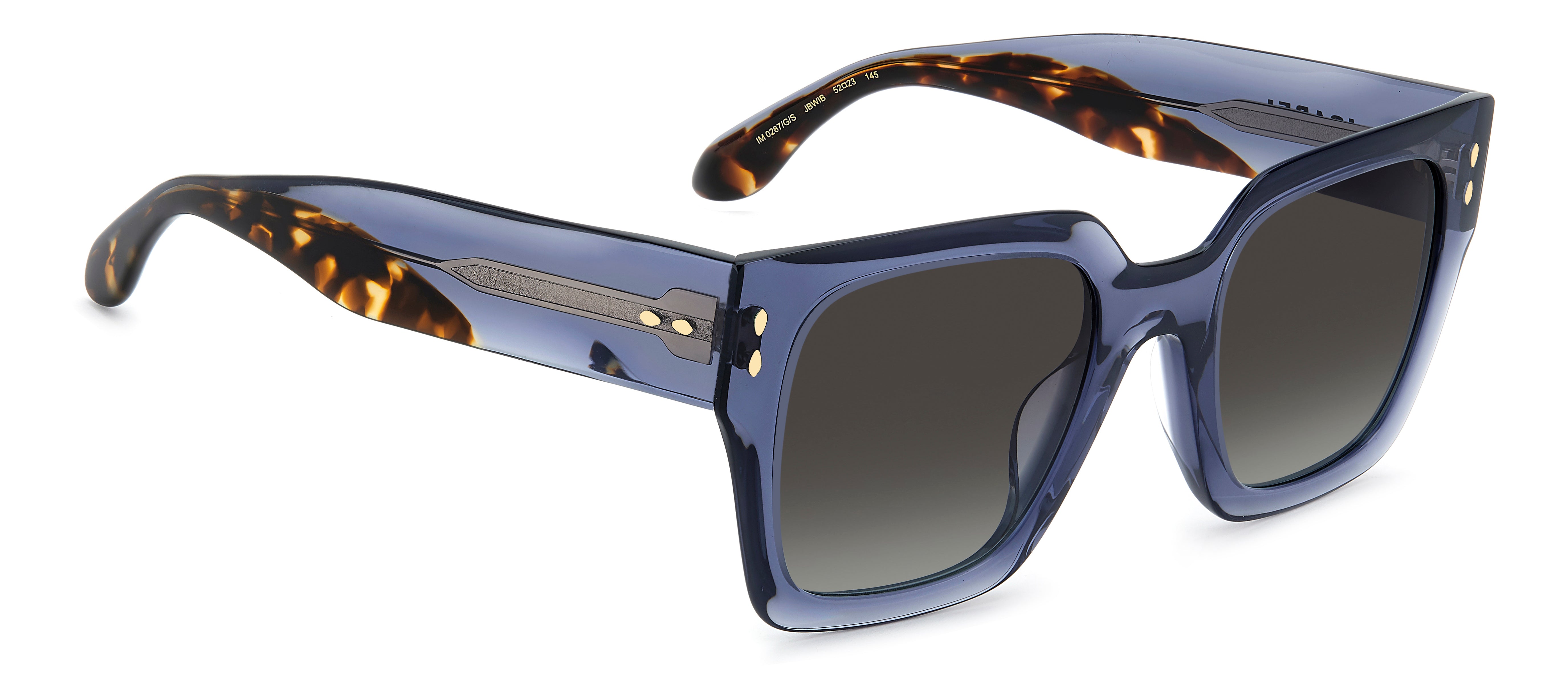 Isabel Marant Square Sunglasses