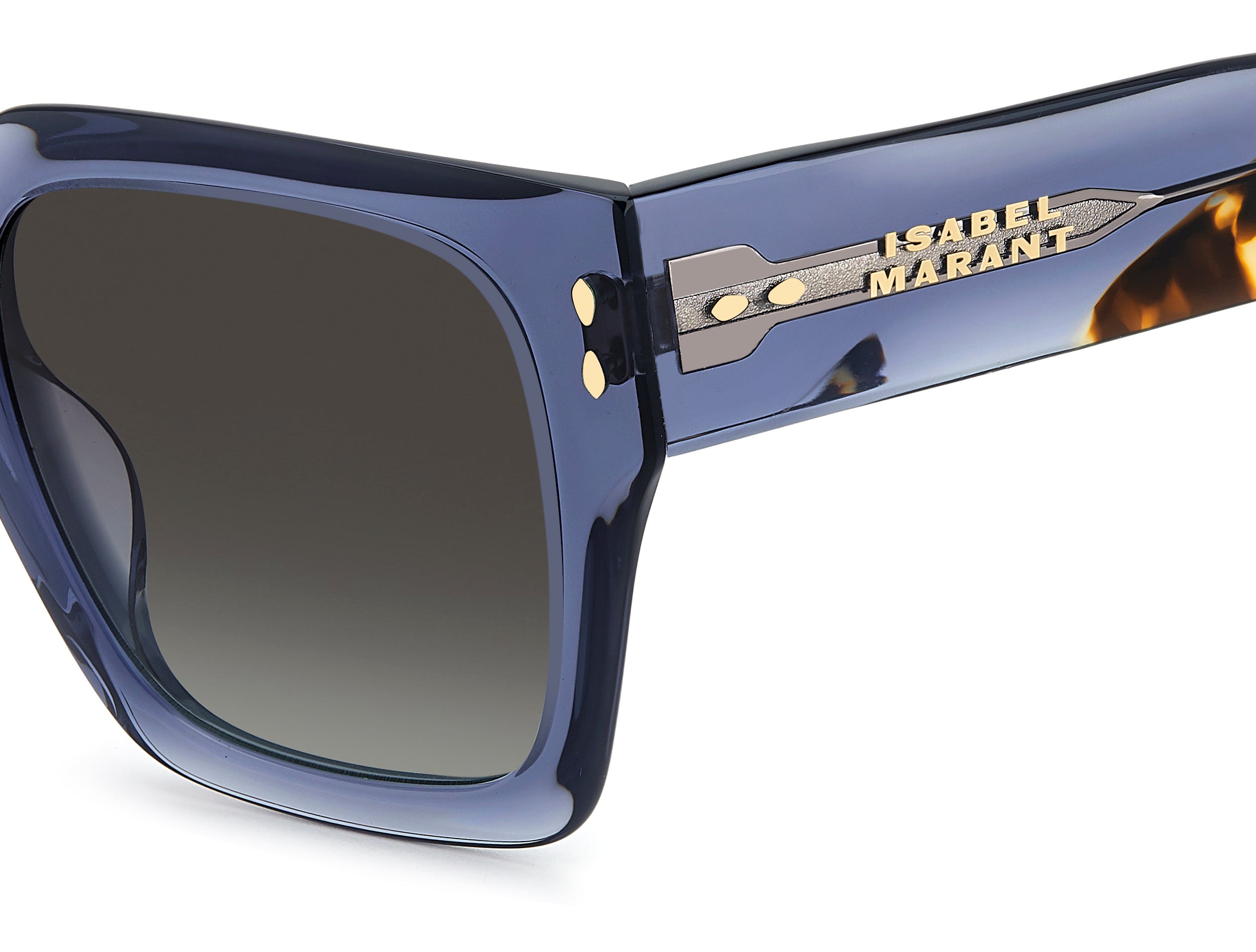 Isabel Marant Square Sunglasses