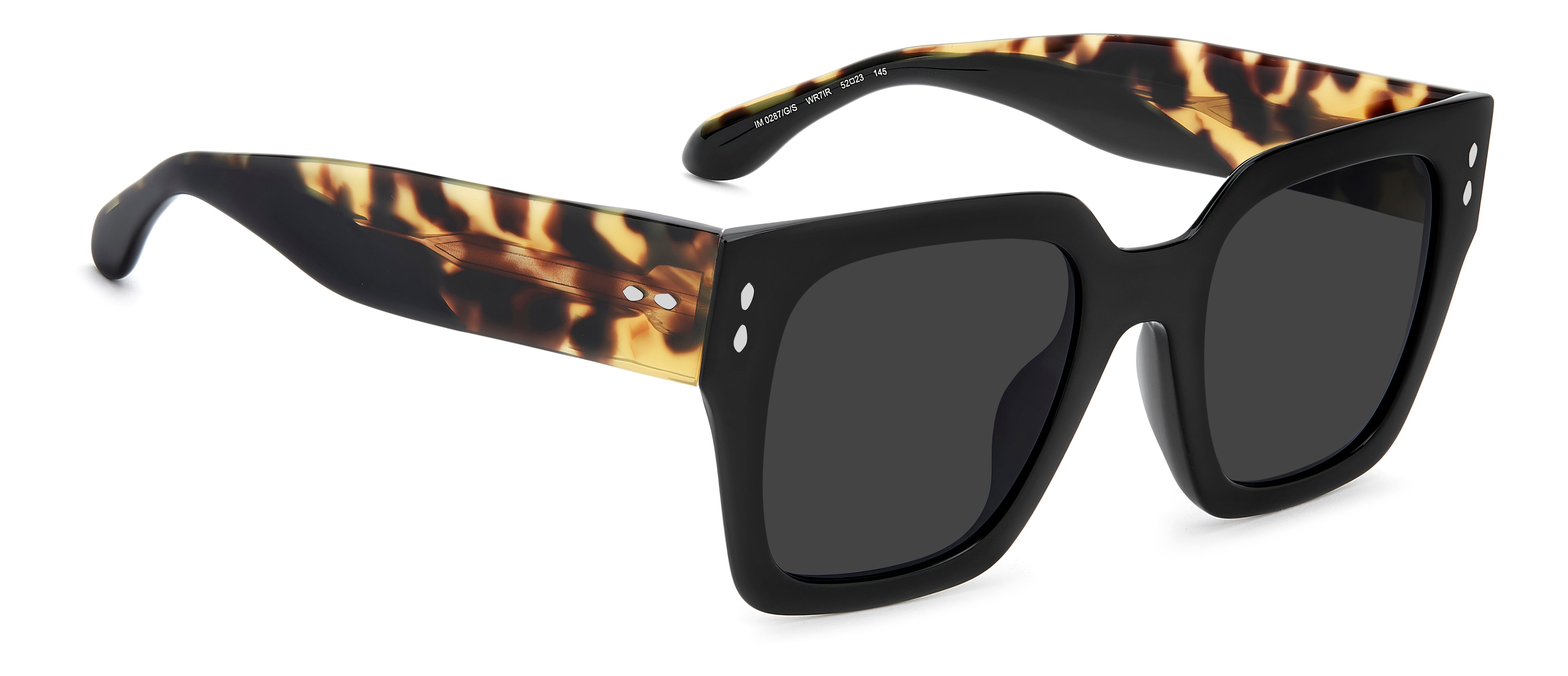 Isabel Marant Square Sunglasses