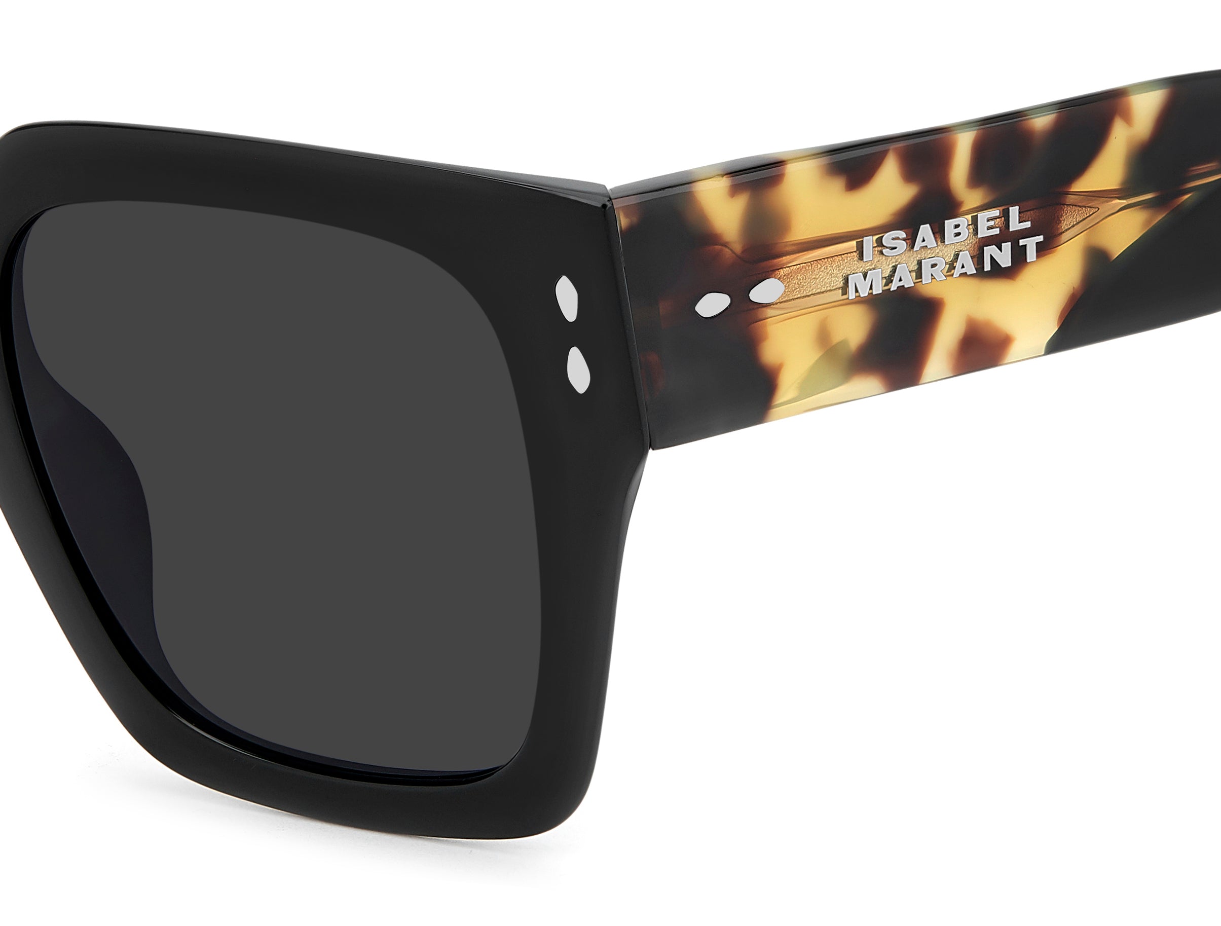 Isabel Marant Square Sunglasses