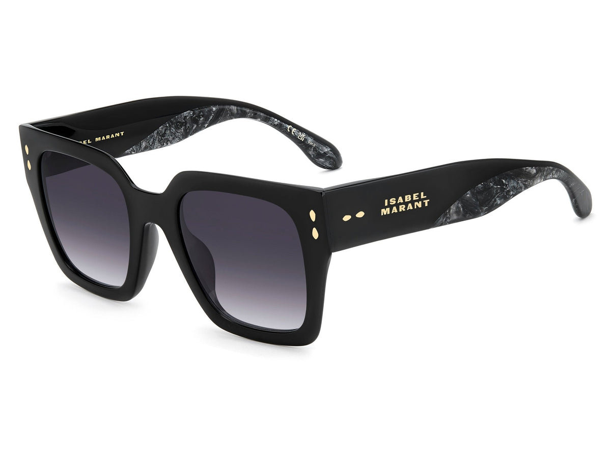 Isabel Marant Square Sunglasses