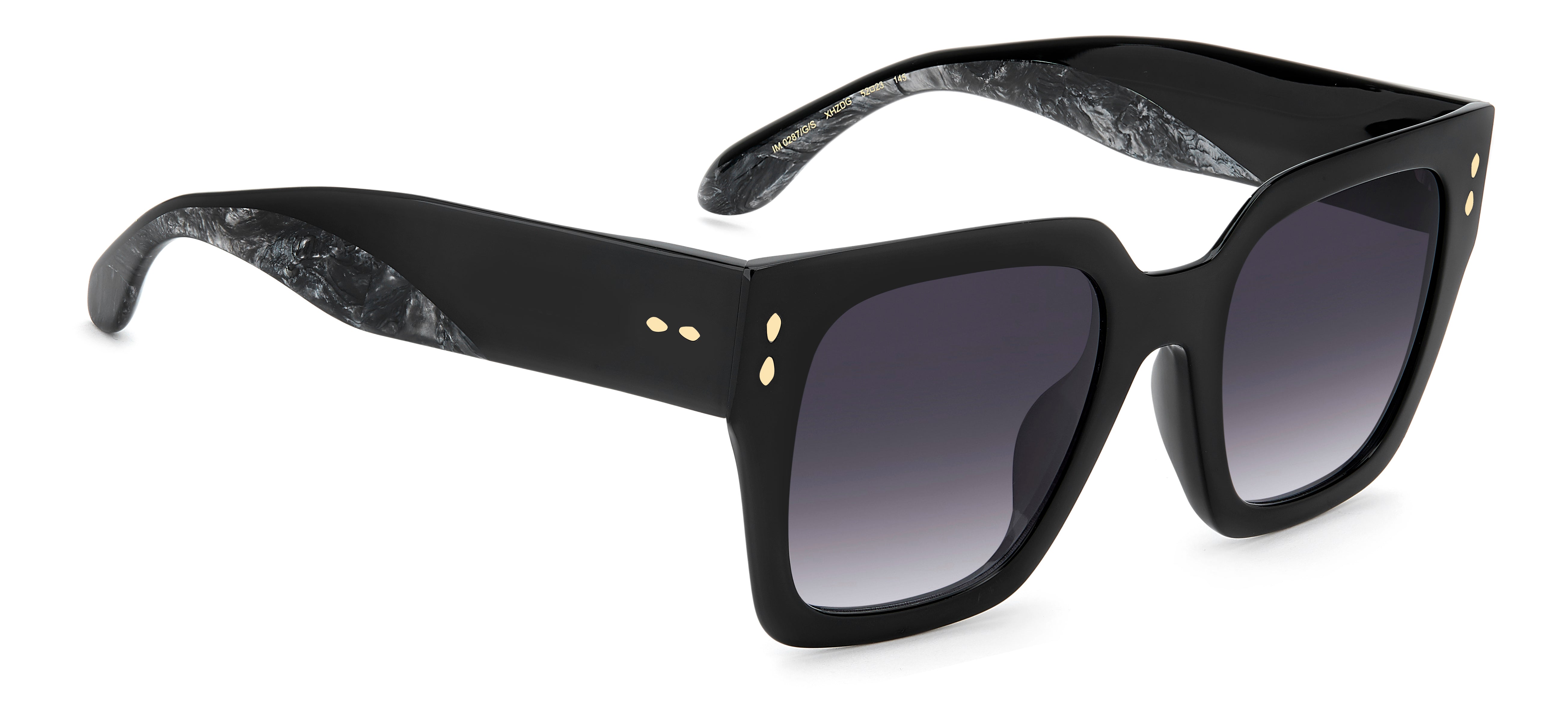 Isabel Marant Square Sunglasses